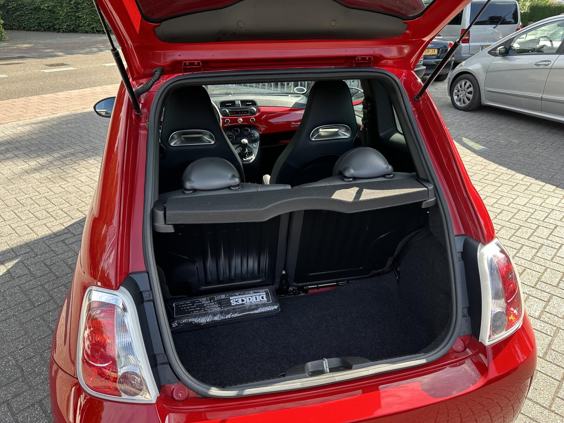 Fiat 500 1.4 T-Jet Abarth Elaborabile thumbnail 24