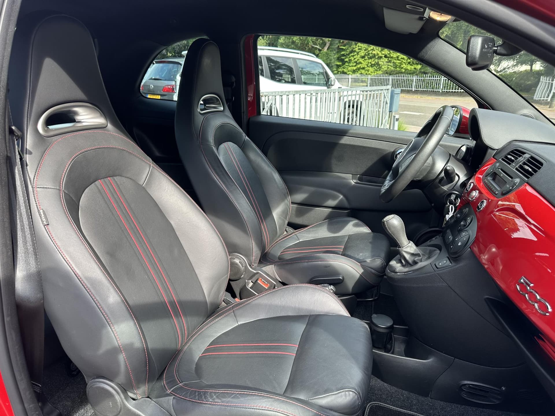 Fiat 500 1.4 T-Jet Abarth Elaborabile thumbnail 10