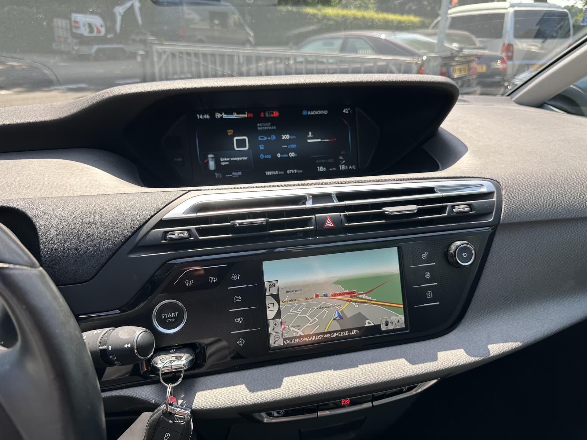 Citroën C4 Picasso 1.2 PureTech 130PK Business 7-Pers thumbnail 22