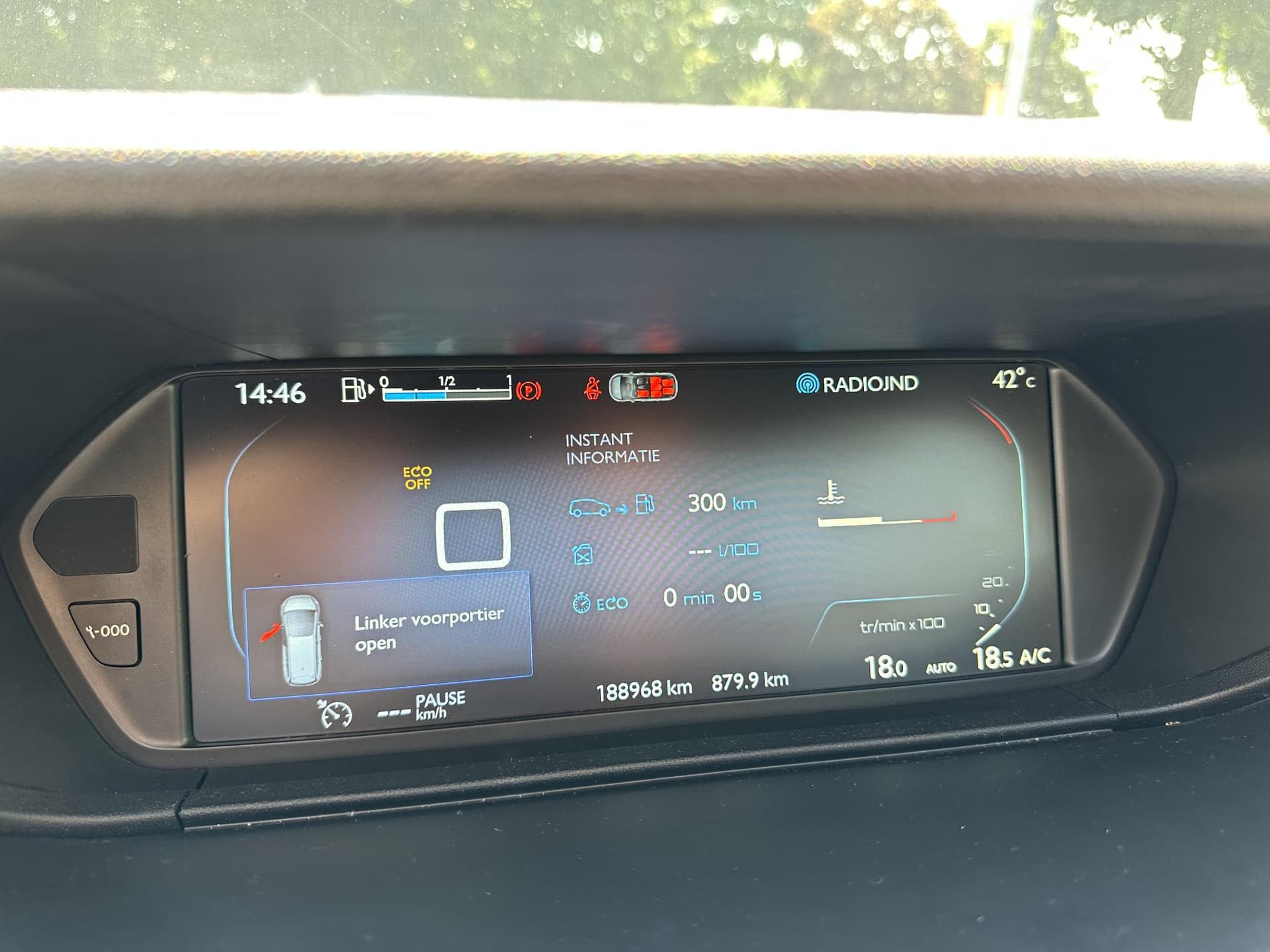 Citroën C4 Picasso 1.2 PureTech 130PK Business 7-Pers thumbnail 23