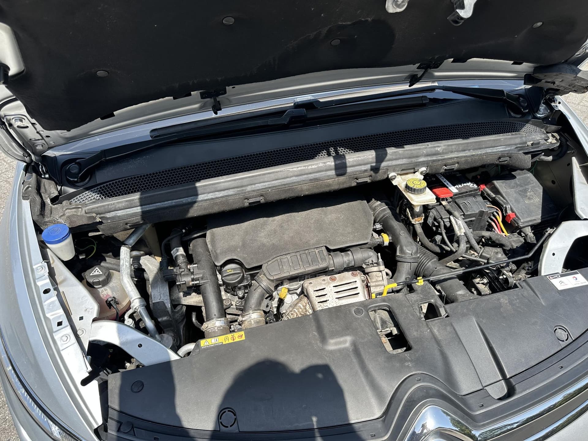 Citroën C4 Picasso 1.2 PureTech 130PK Business 7-Pers thumbnail 29