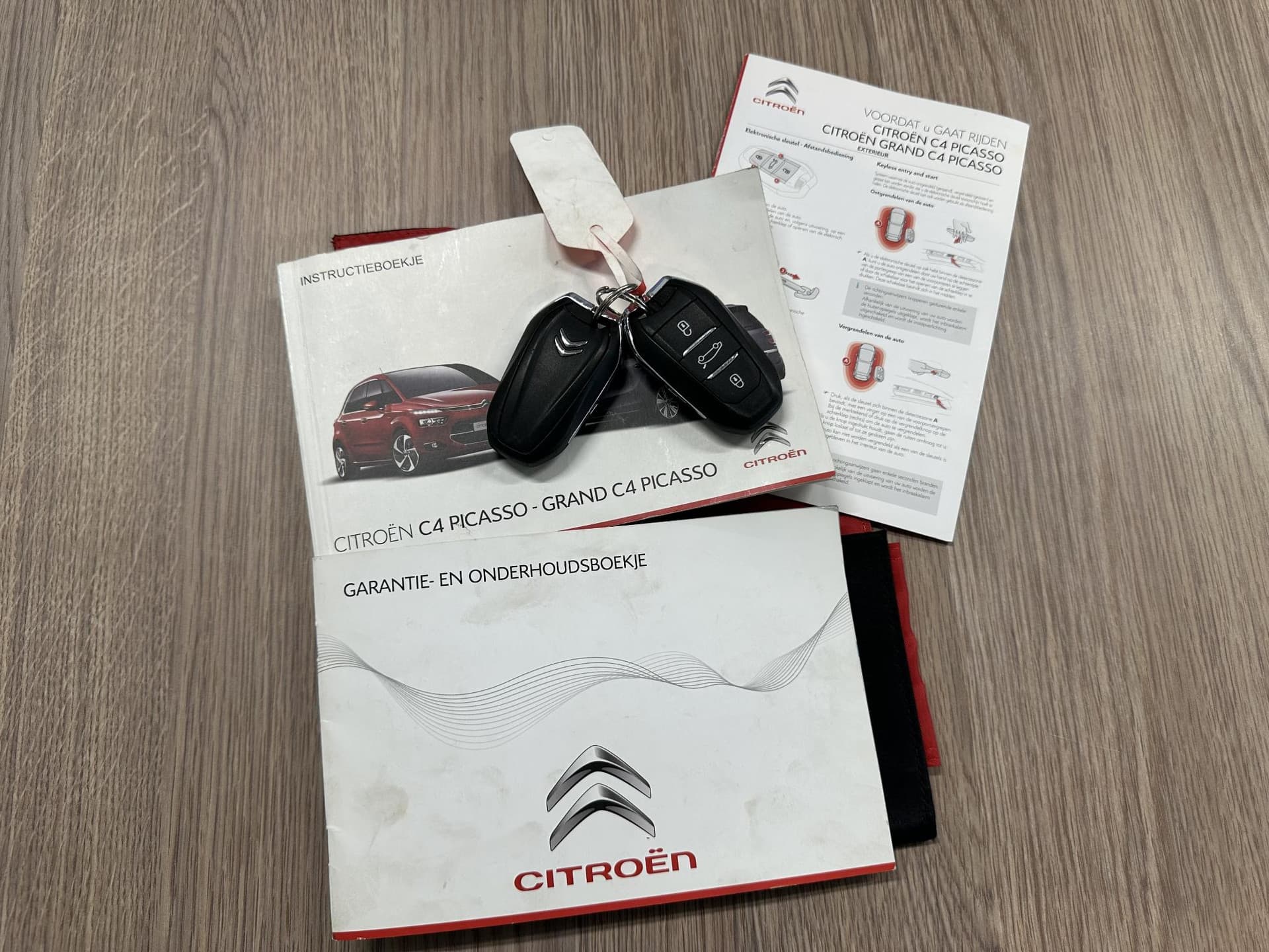 Citroën C4 Picasso 1.2 PureTech 130PK Business 7-Pers thumbnail 30