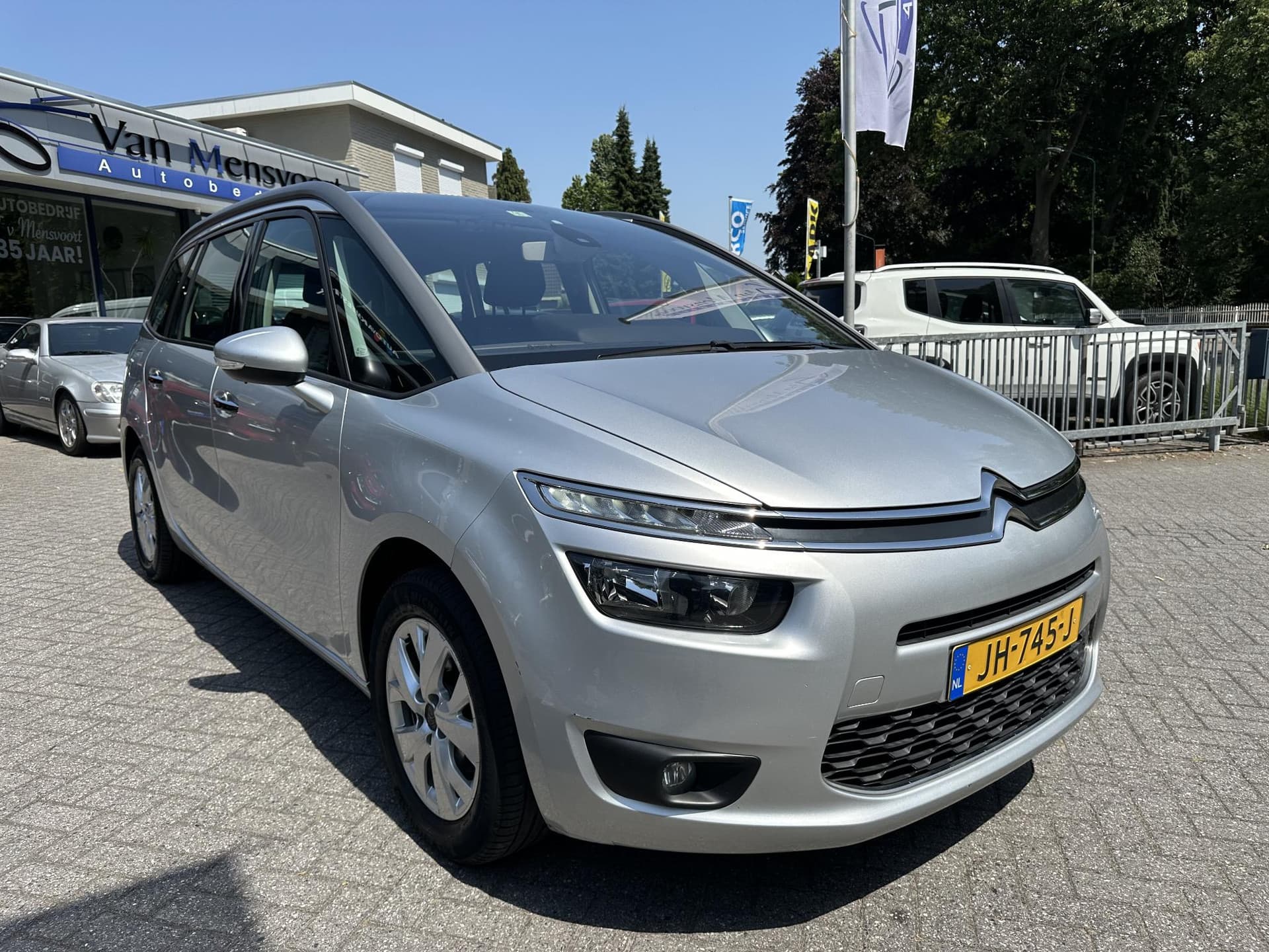 Citroën C4 Picasso 1.2 PureTech 130PK Business 7-Pers thumbnail 6