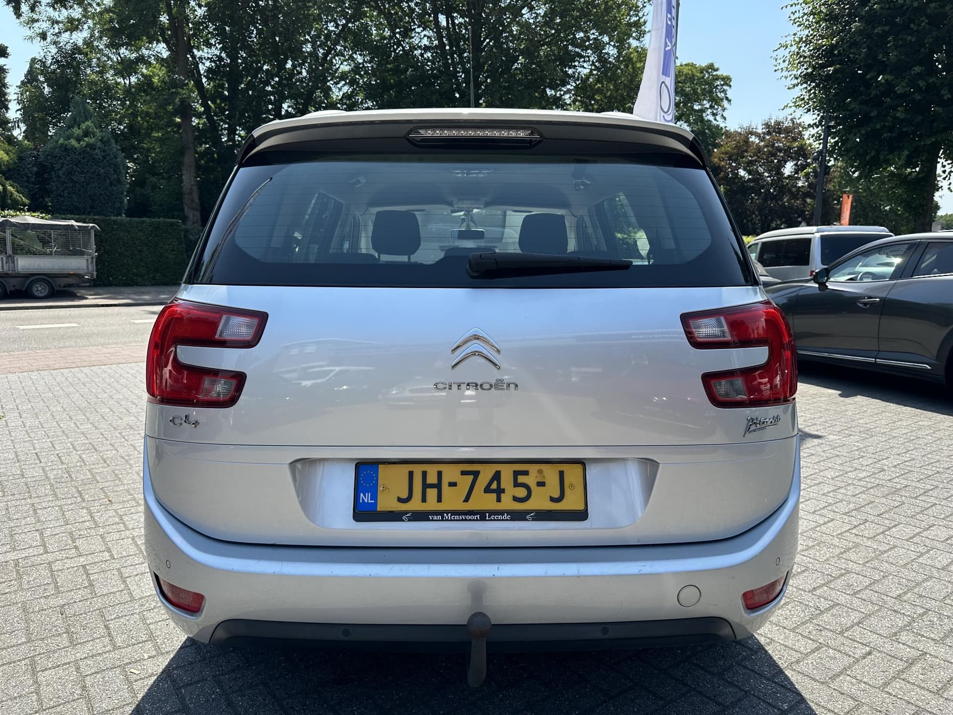 Citroën C4 Picasso 1.2 PureTech 130PK Business 7-Pers thumbnail 8