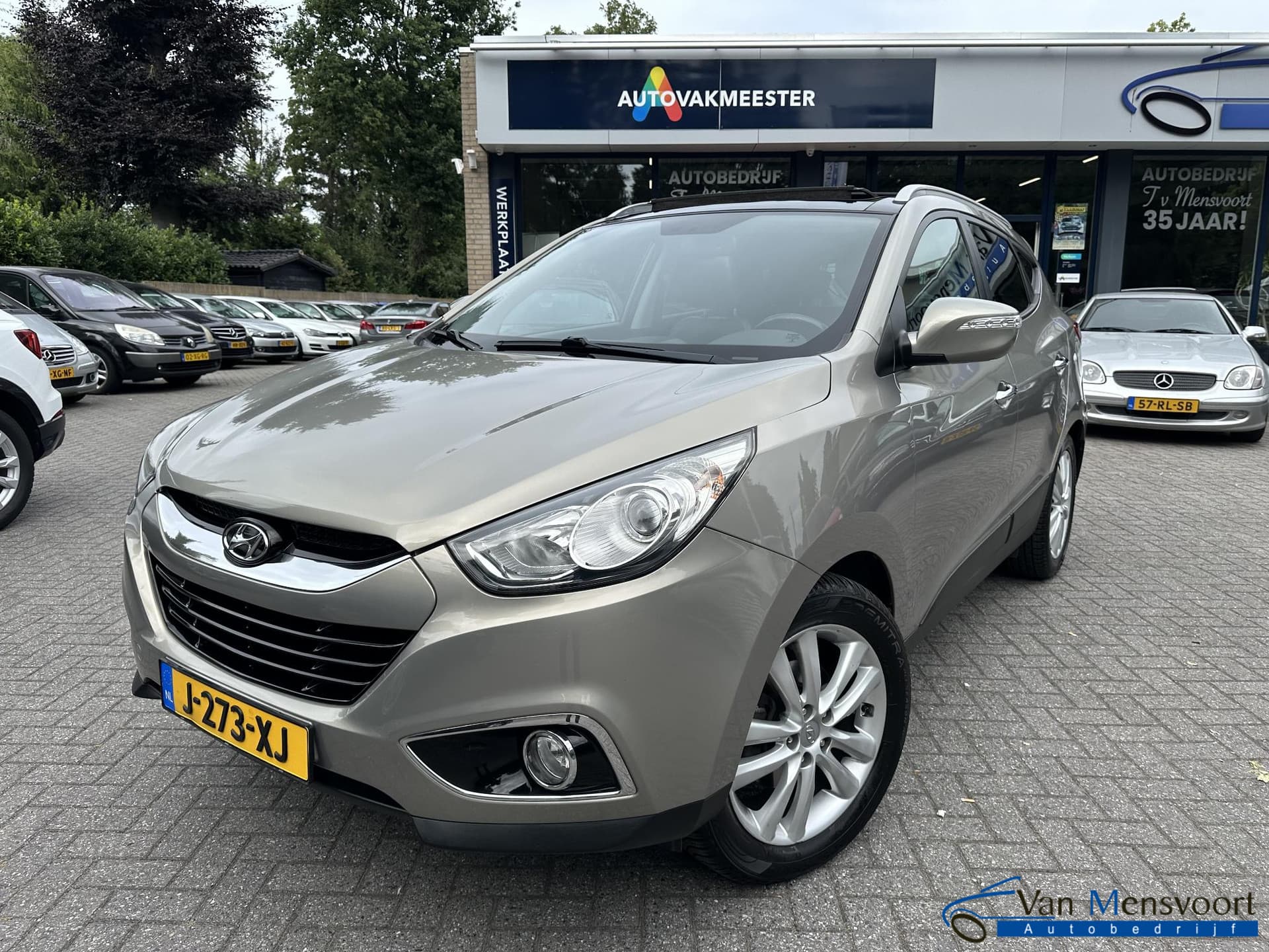 Hyundai Ix35 2.0i Automaat 4WD i-Catcher