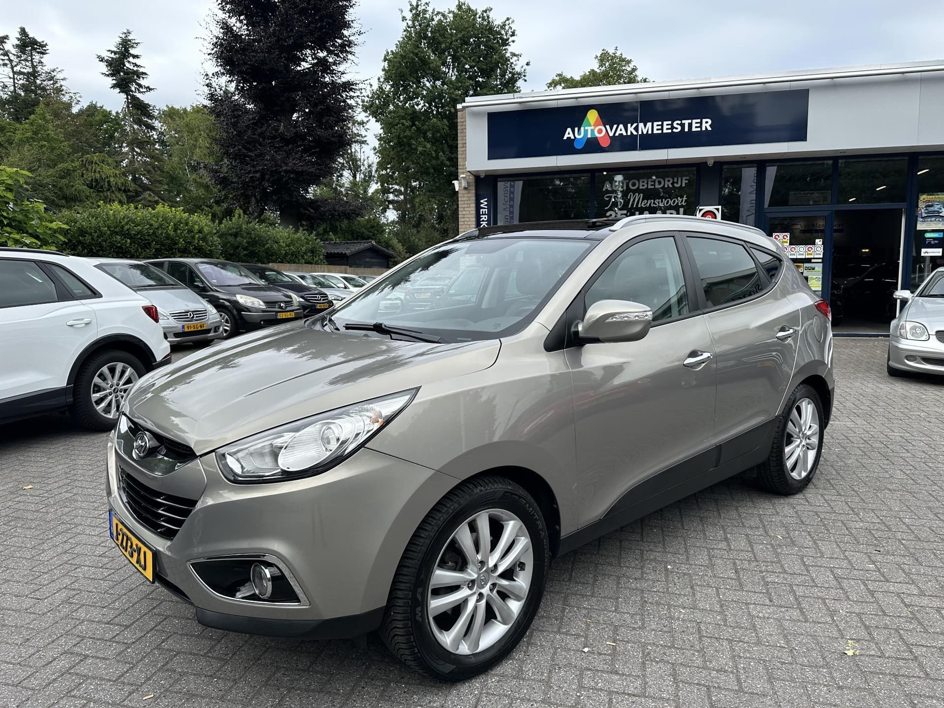 Hyundai Ix35 2.0i Automaat 4WD i-Catcher thumbnail 2