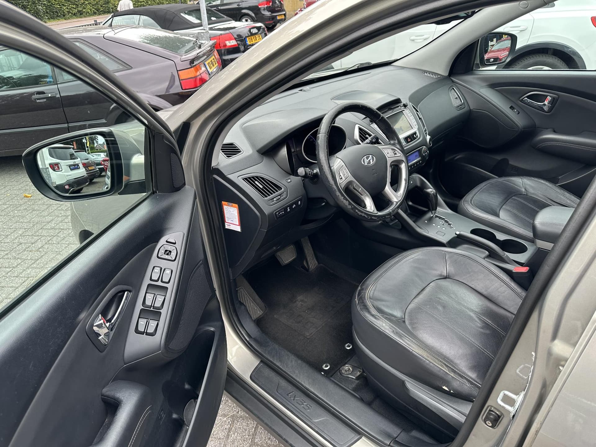 Hyundai Ix35 2.0i Automaat 4WD i-Catcher thumbnail 11