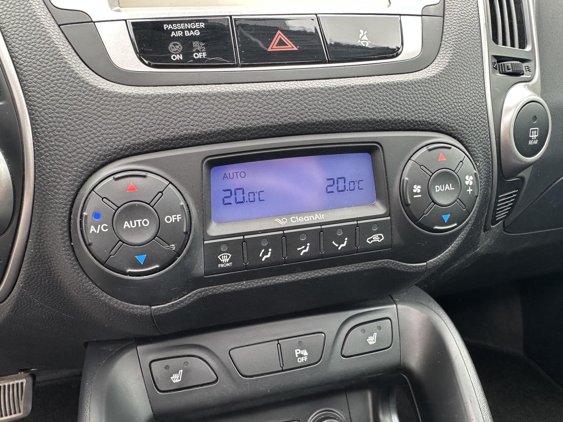 Hyundai Ix35 2.0i Automaat 4WD i-Catcher thumbnail 14