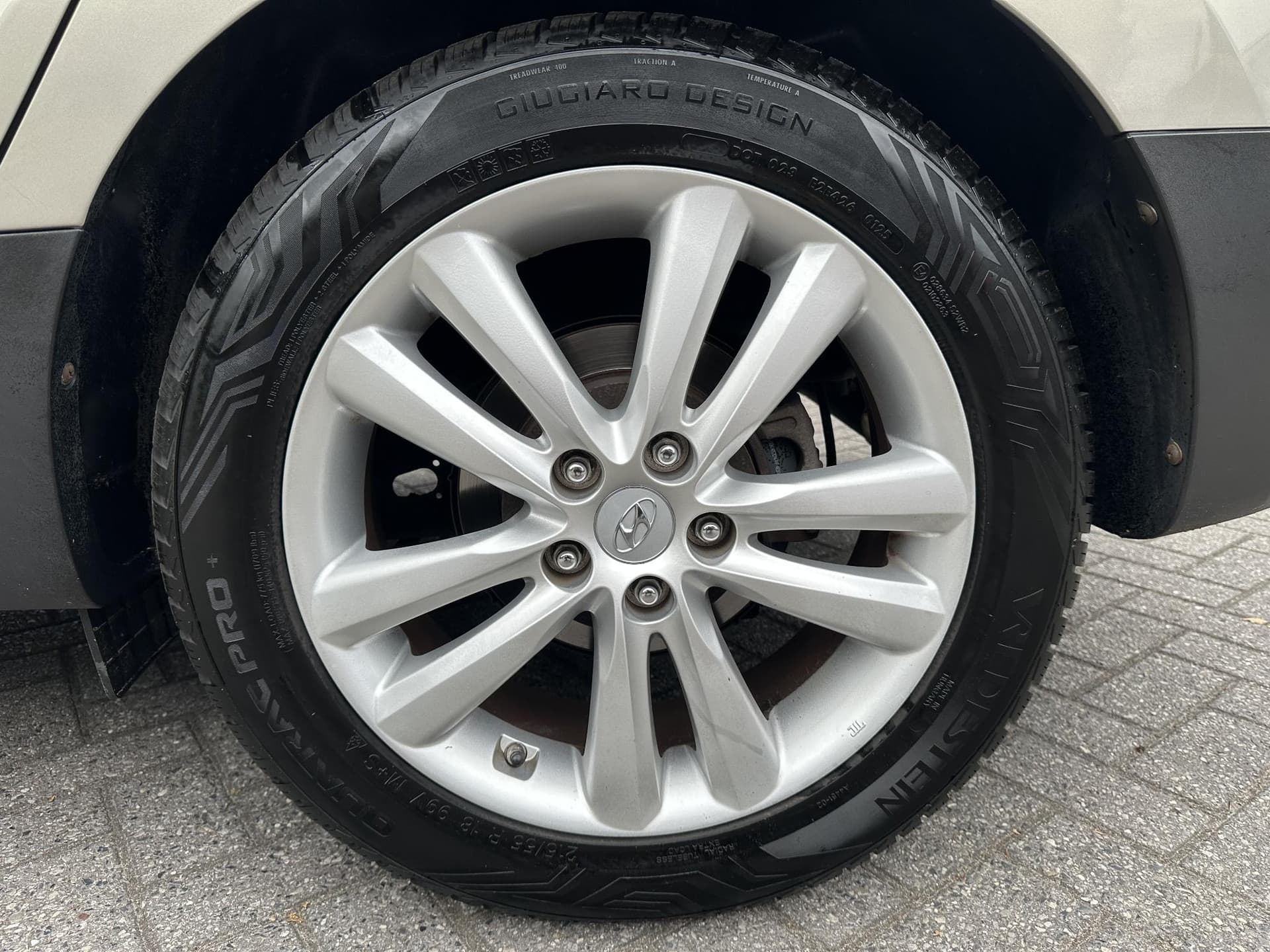 Hyundai Ix35 2.0i Automaat 4WD i-Catcher thumbnail 17