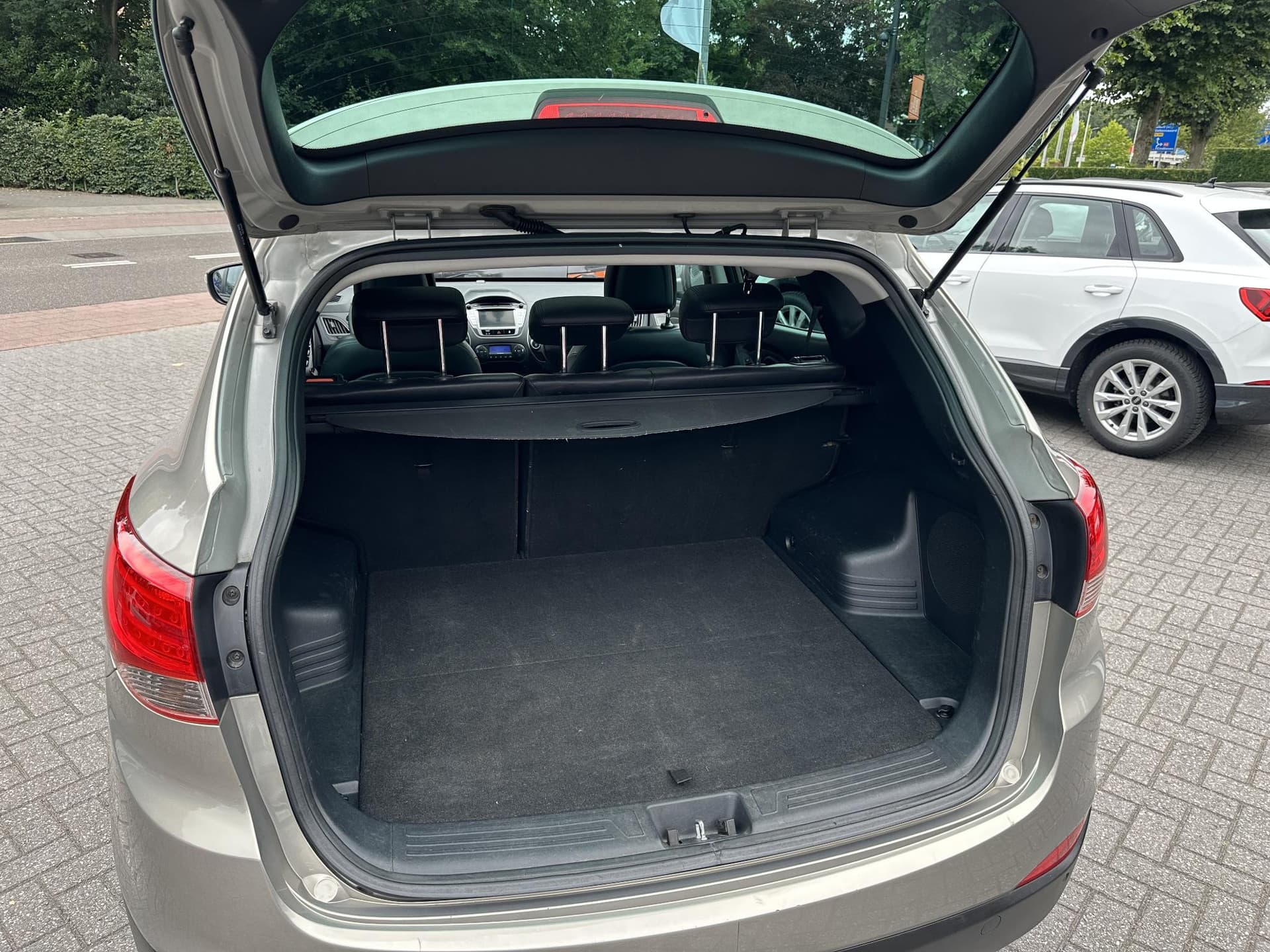 Hyundai Ix35 2.0i Automaat 4WD i-Catcher thumbnail 25