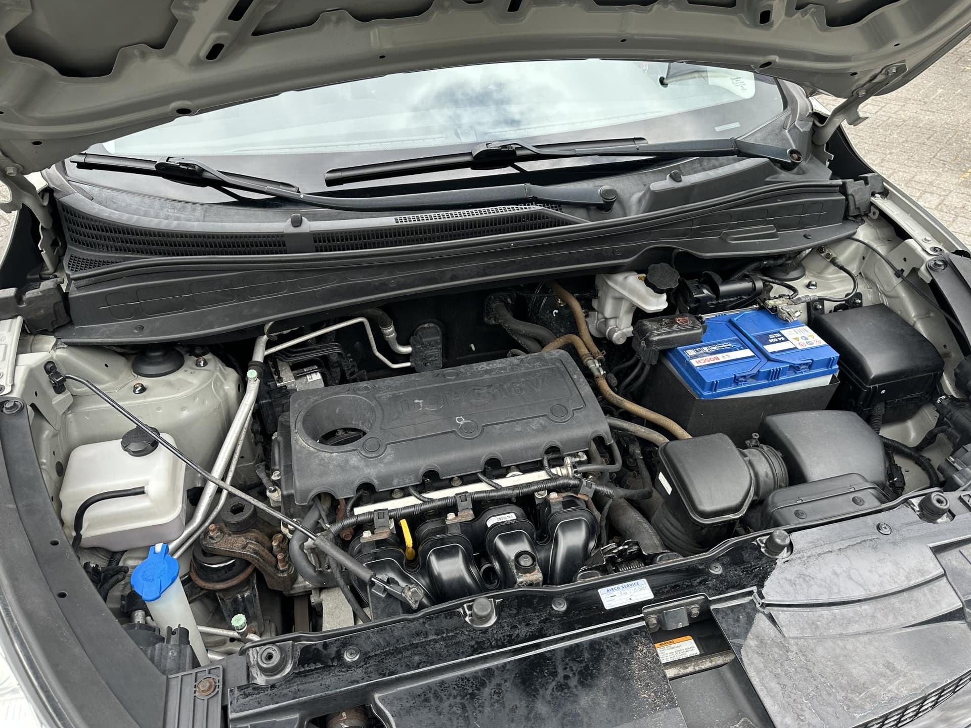 Hyundai Ix35 2.0i Automaat 4WD i-Catcher thumbnail 27