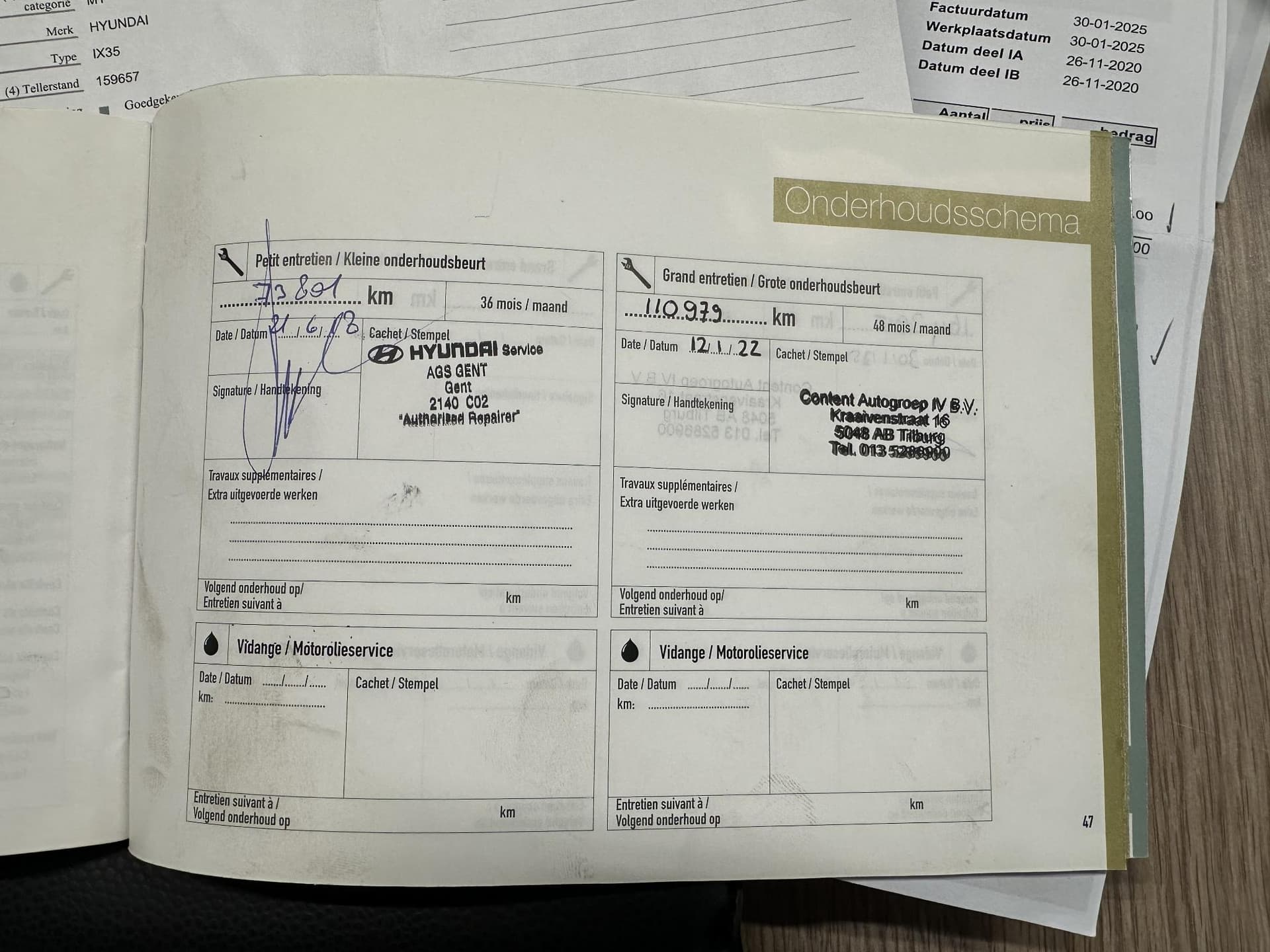 Hyundai Ix35 2.0i Automaat 4WD i-Catcher thumbnail 30