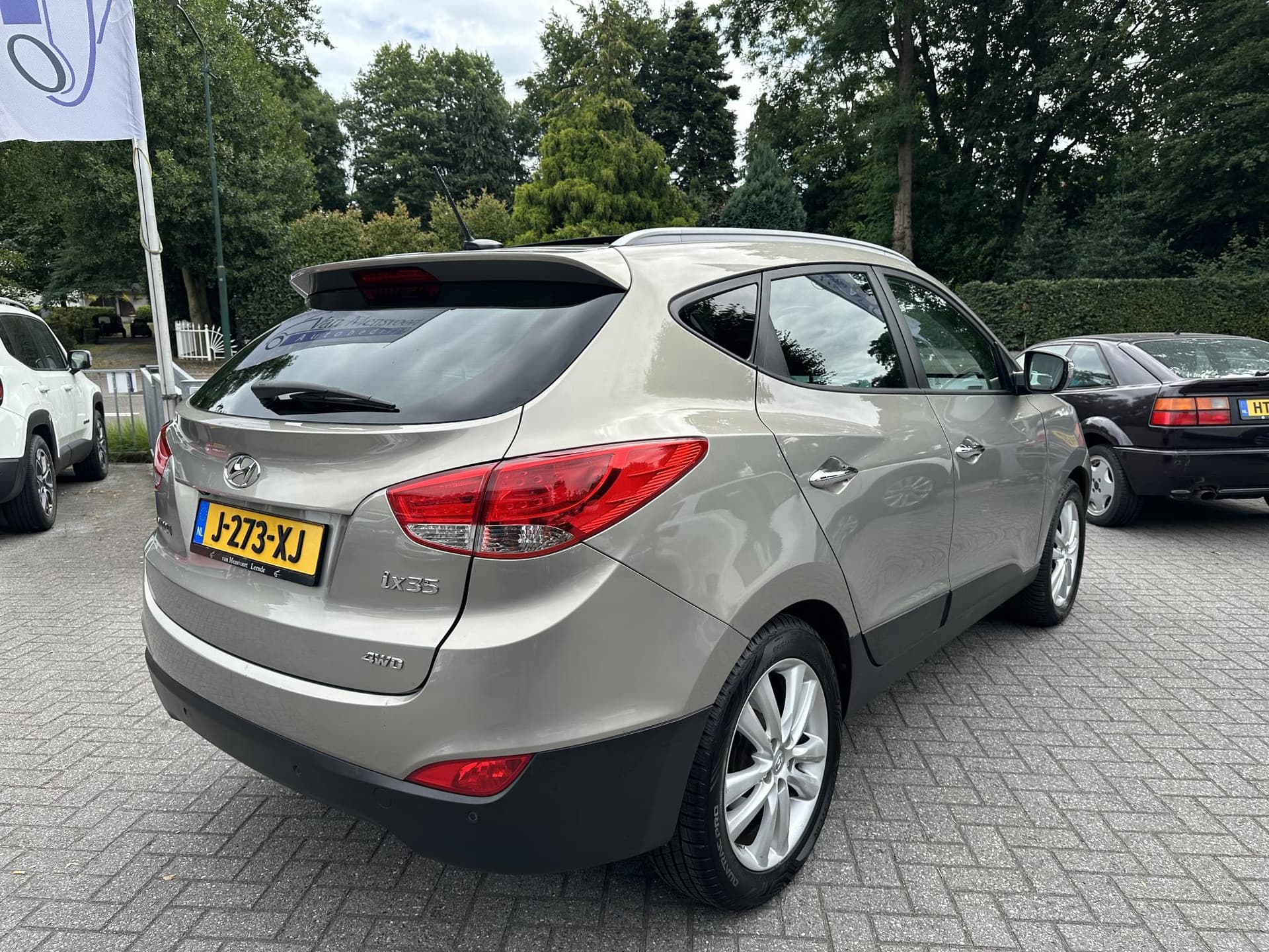 Hyundai Ix35 2.0i Automaat 4WD i-Catcher thumbnail 4
