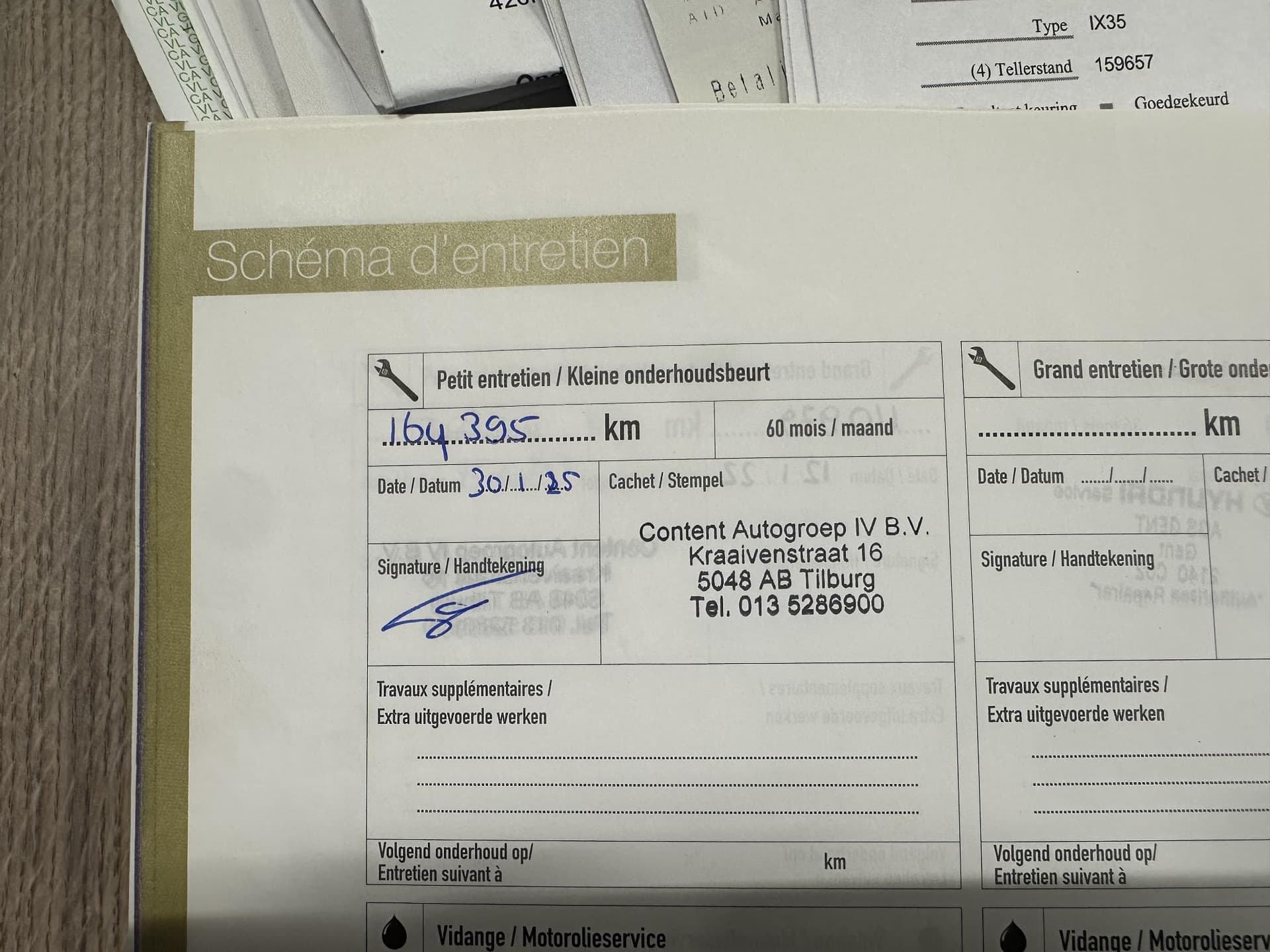 Hyundai Ix35 2.0i Automaat 4WD i-Catcher thumbnail 31