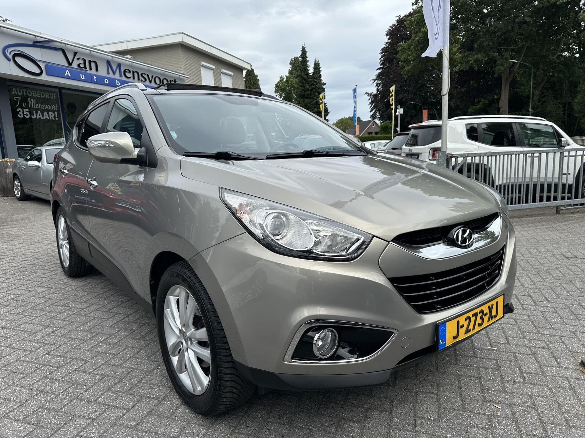 Hyundai Ix35 2.0i Automaat 4WD i-Catcher thumbnail 6