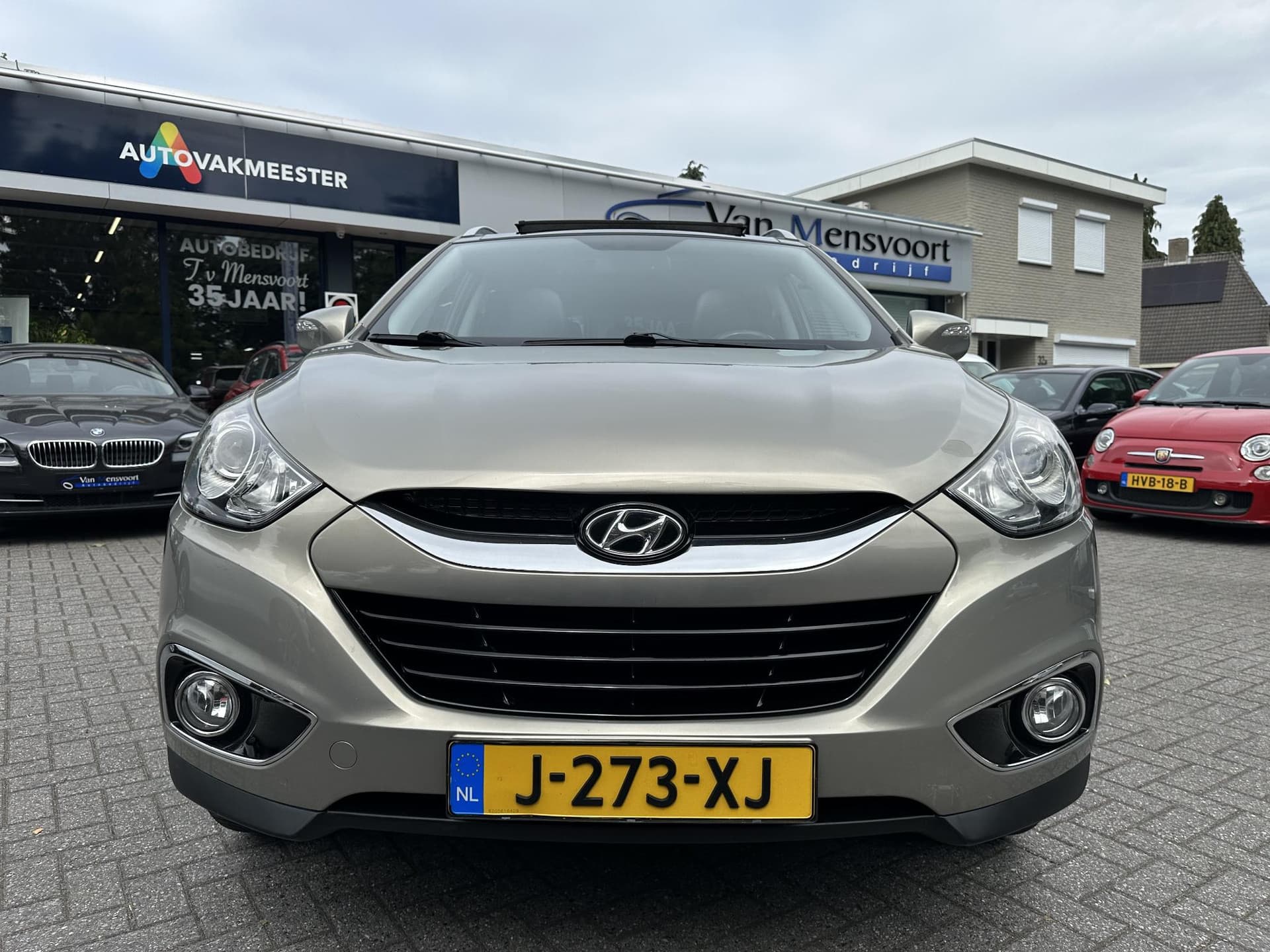 Hyundai Ix35 2.0i Automaat 4WD i-Catcher thumbnail 7