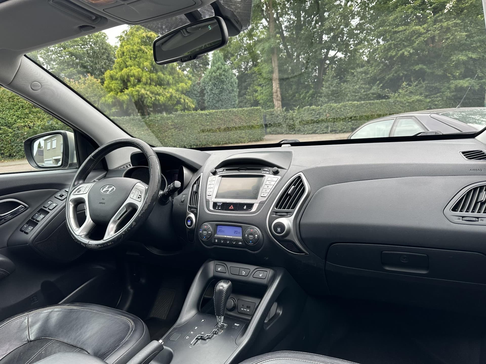 Hyundai Ix35 2.0i Automaat 4WD i-Catcher thumbnail 9