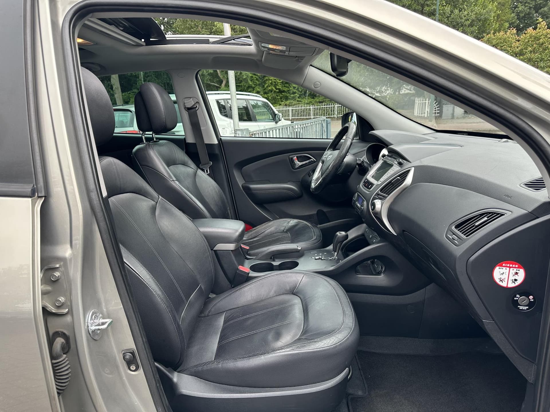 Hyundai Ix35 2.0i Automaat 4WD i-Catcher thumbnail 10