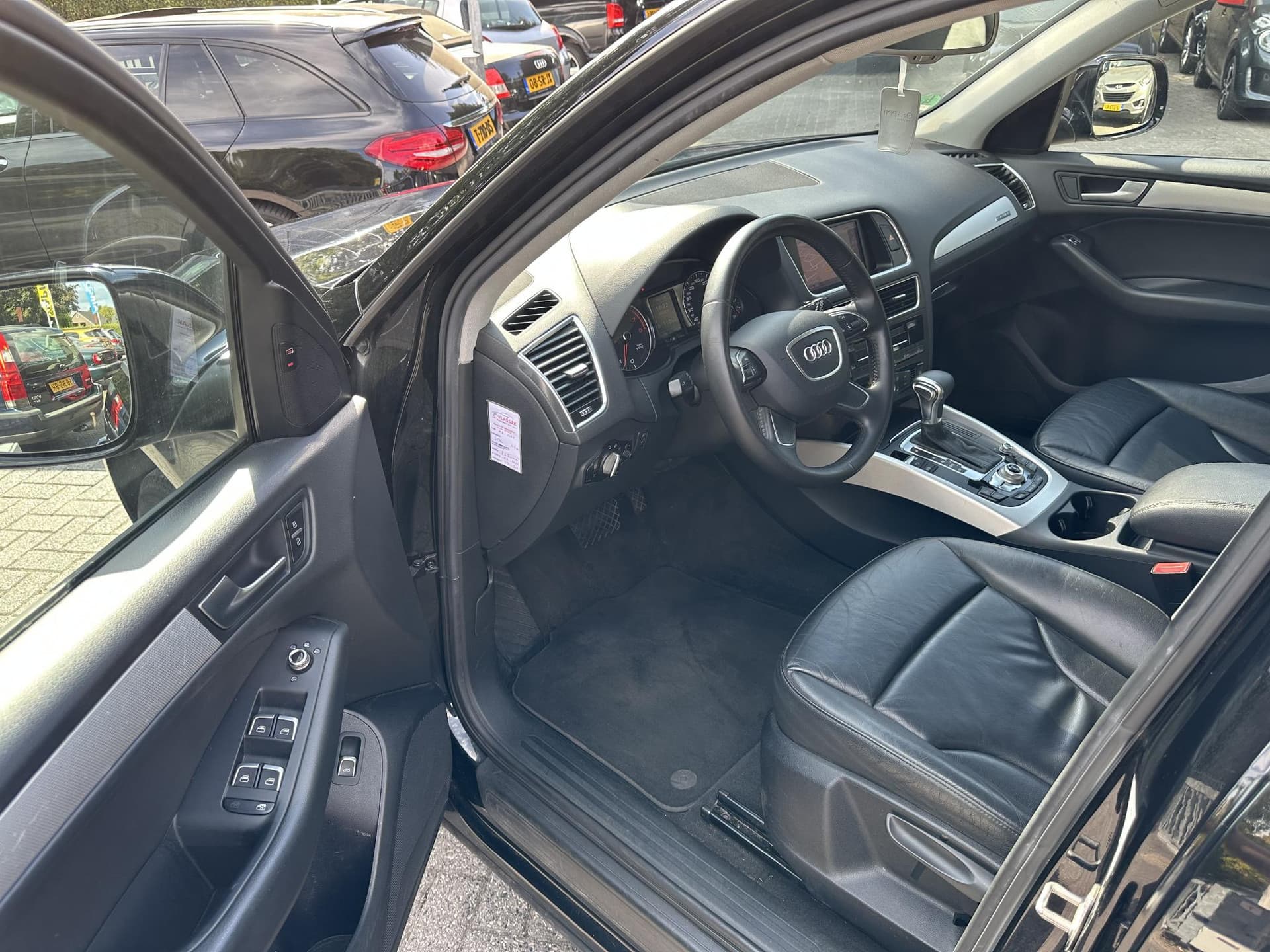 Audi Q5 2.0 TFSI 224PK Automaat Quattro thumbnail 13