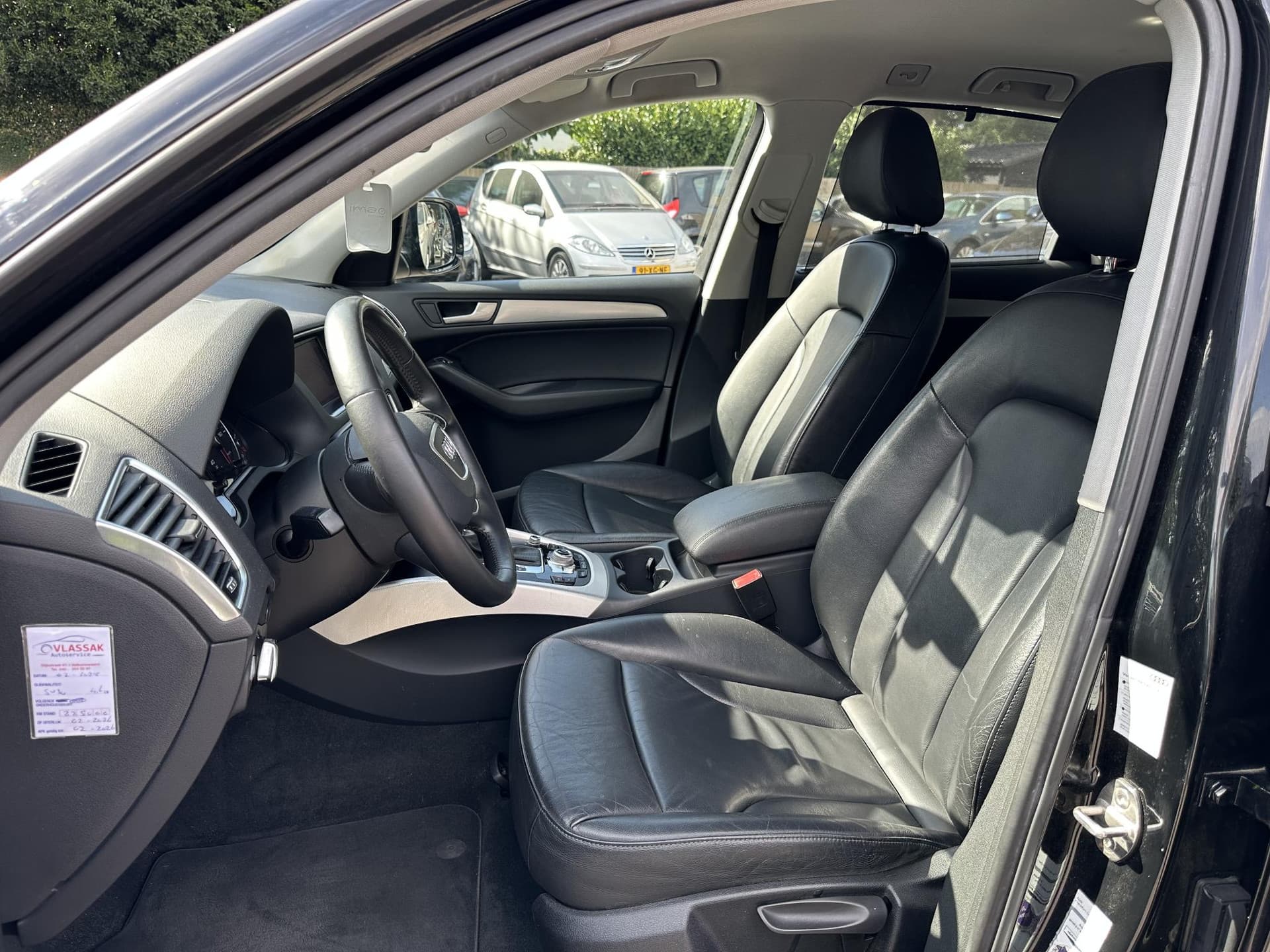 Audi Q5 2.0 TFSI 224PK Automaat Quattro thumbnail 15