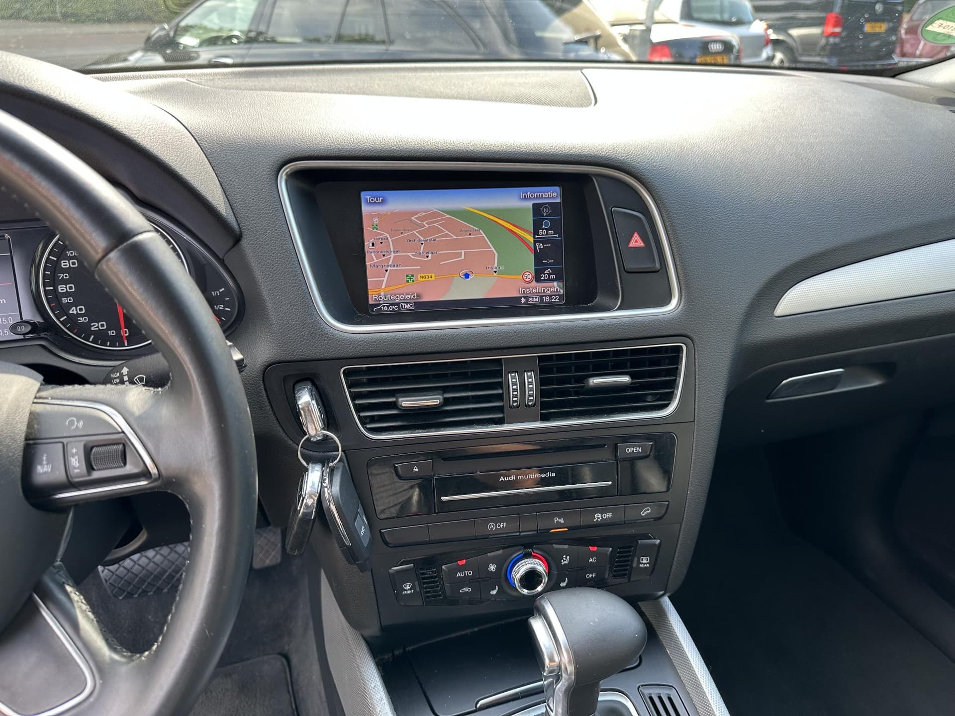 Audi Q5 2.0 TFSI 224PK Automaat Quattro thumbnail 17