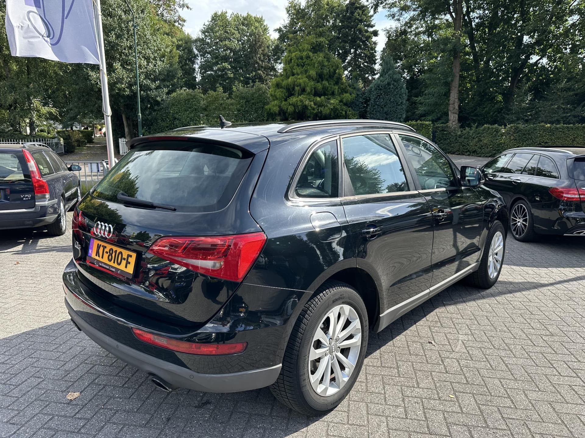 Audi Q5 2.0 TFSI 224PK Automaat Quattro thumbnail 4