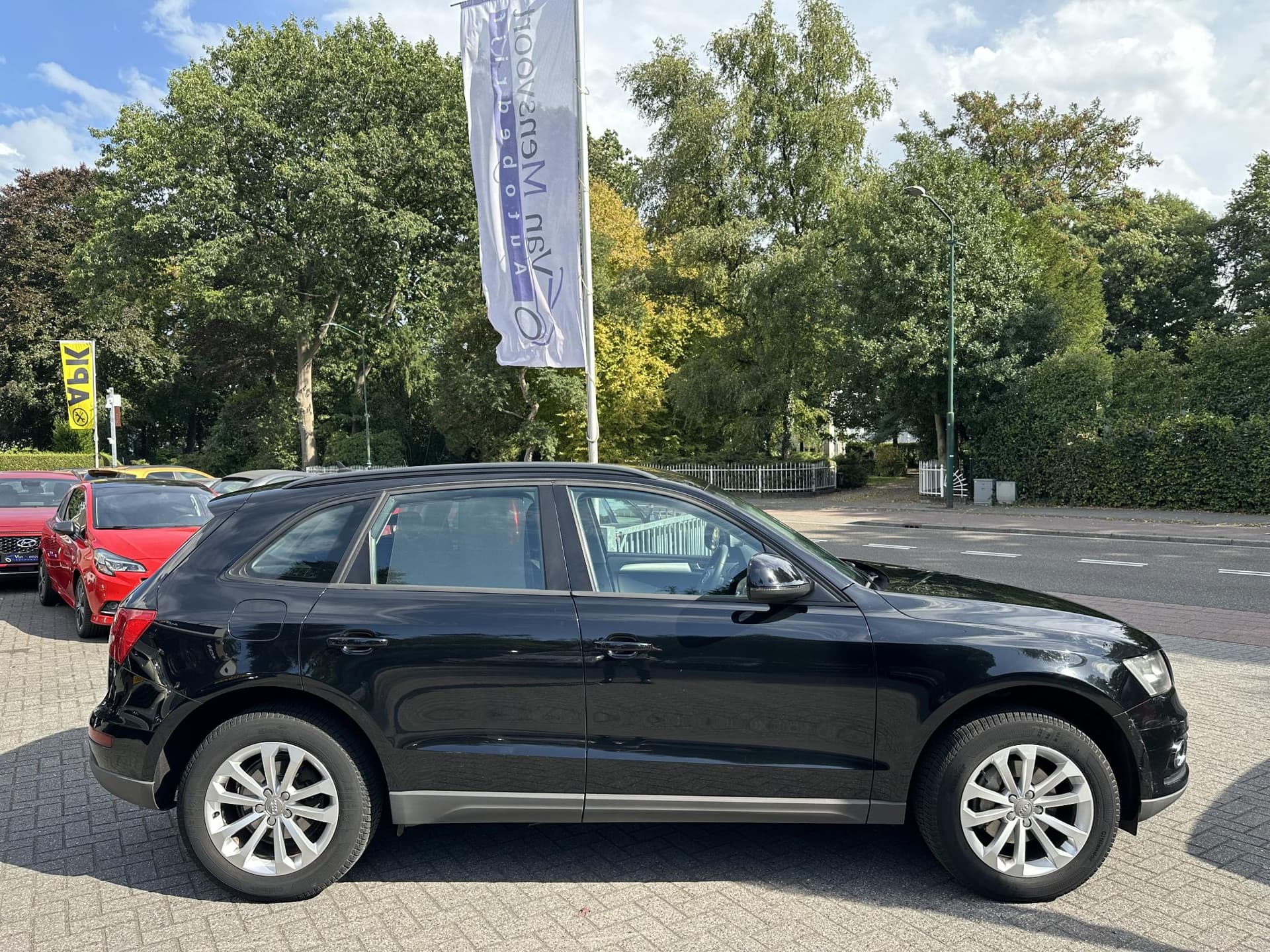 Audi Q5 2.0 TFSI 224PK Automaat Quattro thumbnail 5