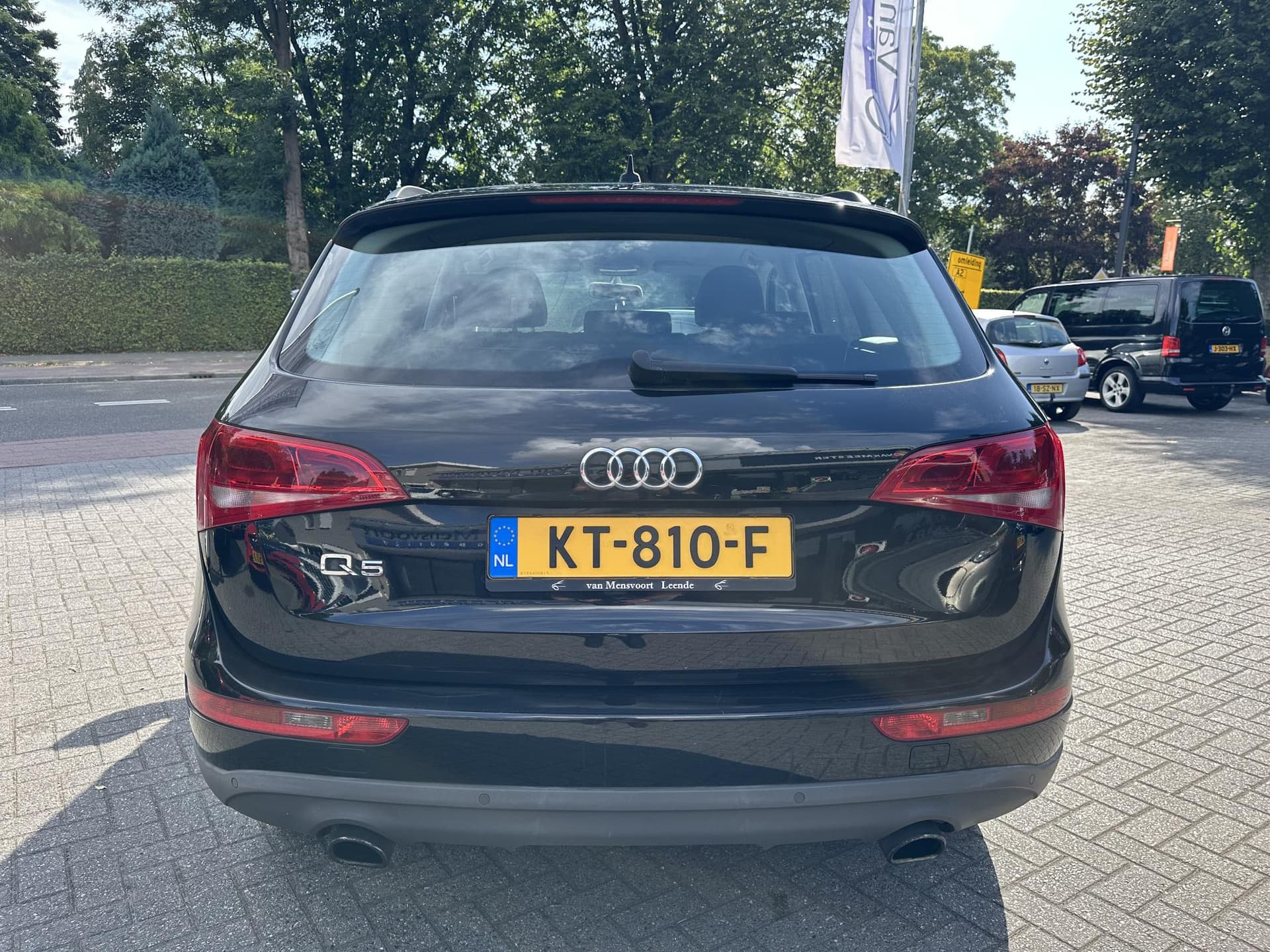 Audi Q5 2.0 TFSI 224PK Automaat Quattro thumbnail 7