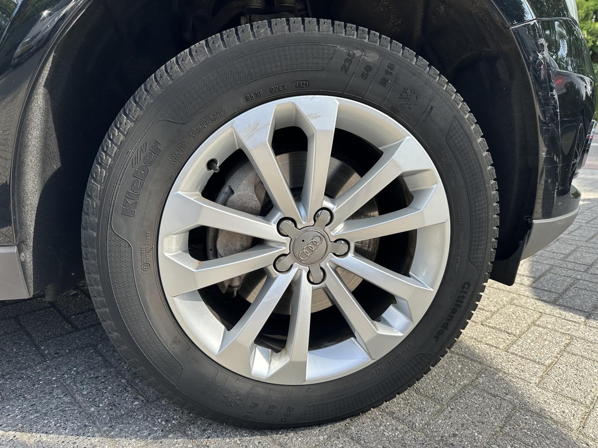 Audi Q5 2.0 TFSI 224PK Automaat Quattro thumbnail 8