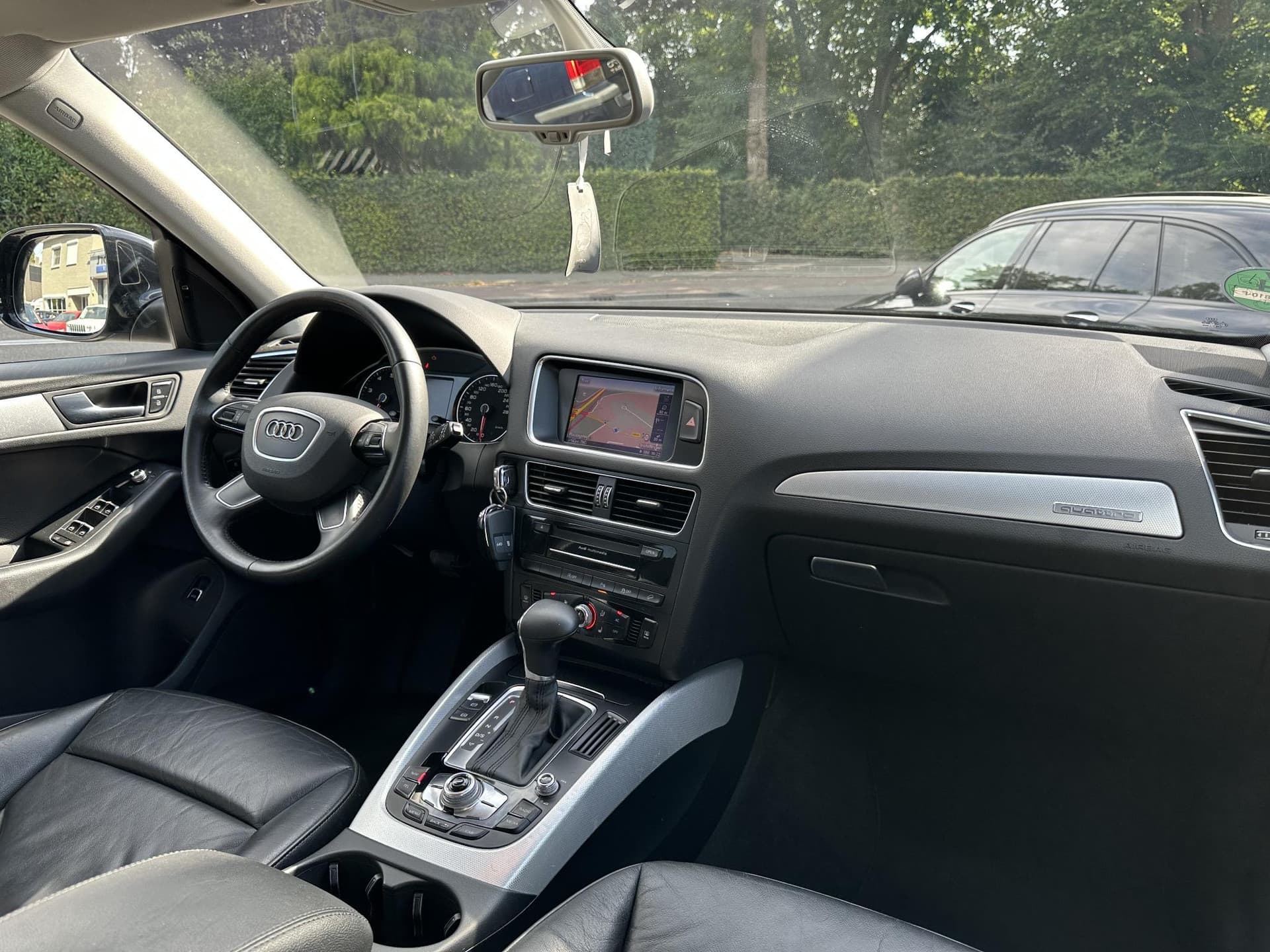 Audi Q5 2.0 TFSI 224PK Automaat Quattro thumbnail 9