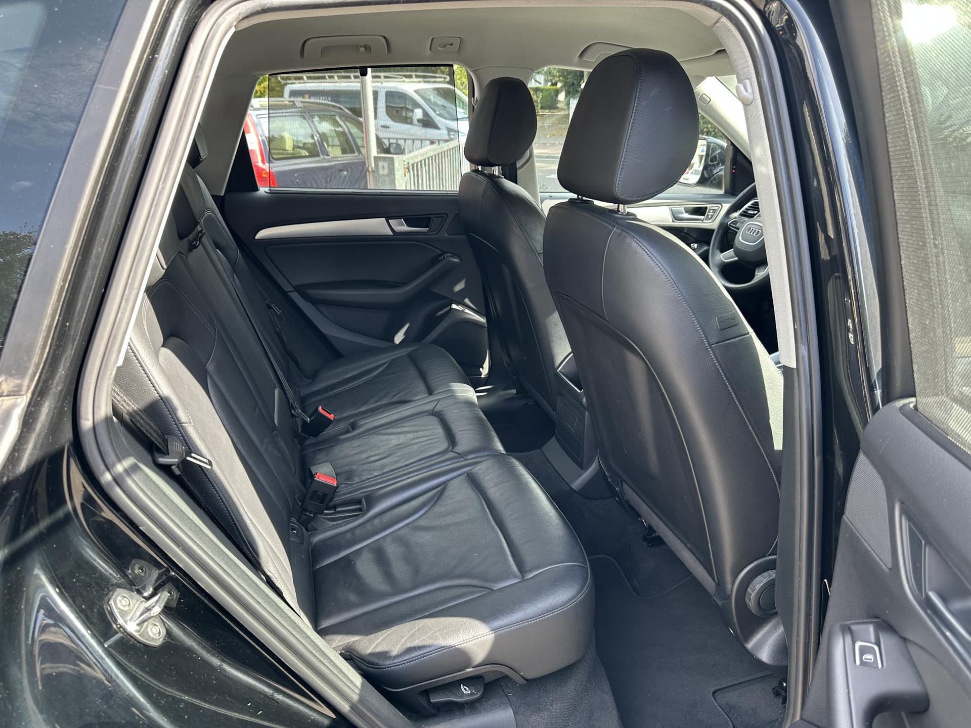 Audi Q5 2.0 TFSI 224PK Automaat Quattro thumbnail 10