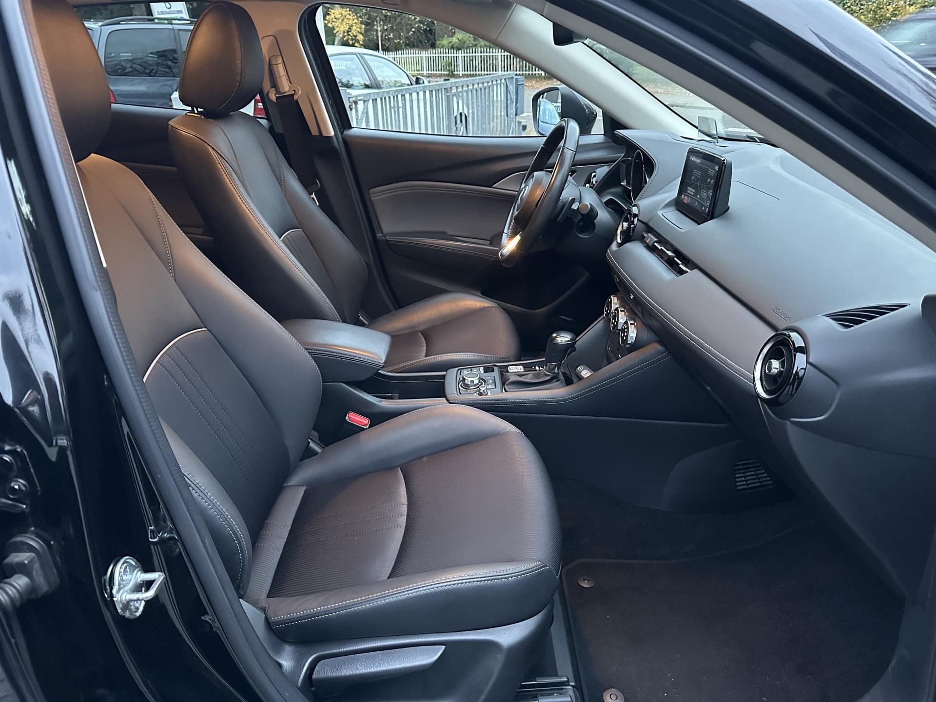 Mazda CX-3 2.0 Automaat SkyActiv-G 121 GT-M thumbnail 11