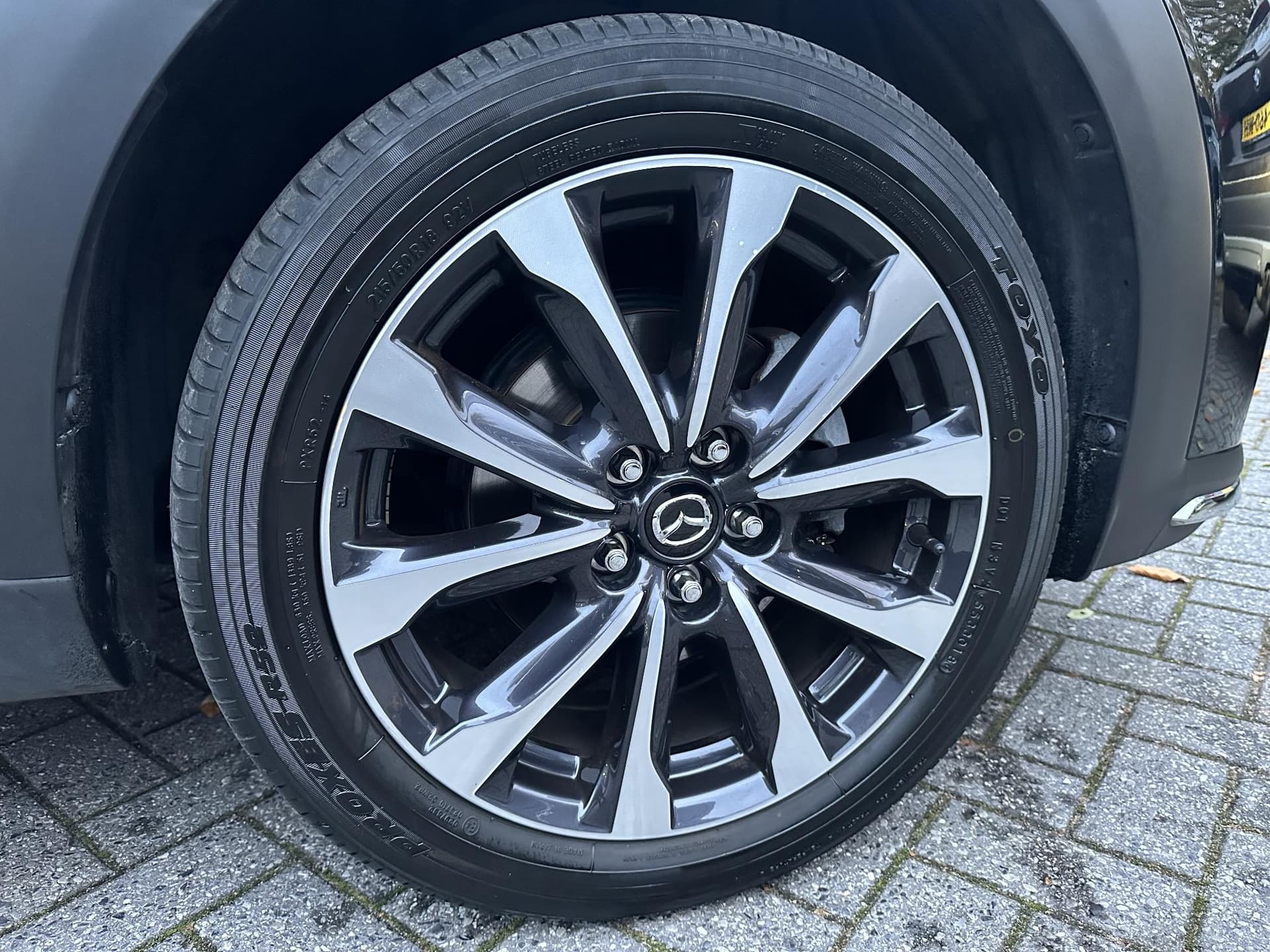 Mazda CX-3 2.0 Automaat SkyActiv-G 121 GT-M thumbnail 16