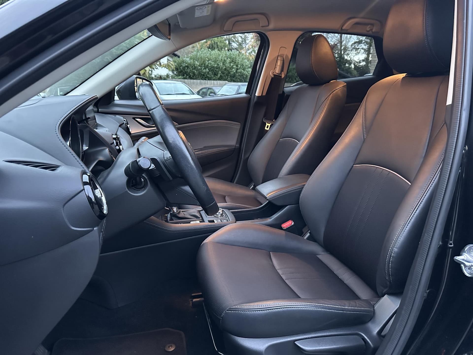 Mazda CX-3 2.0 Automaat SkyActiv-G 121 GT-M thumbnail 20