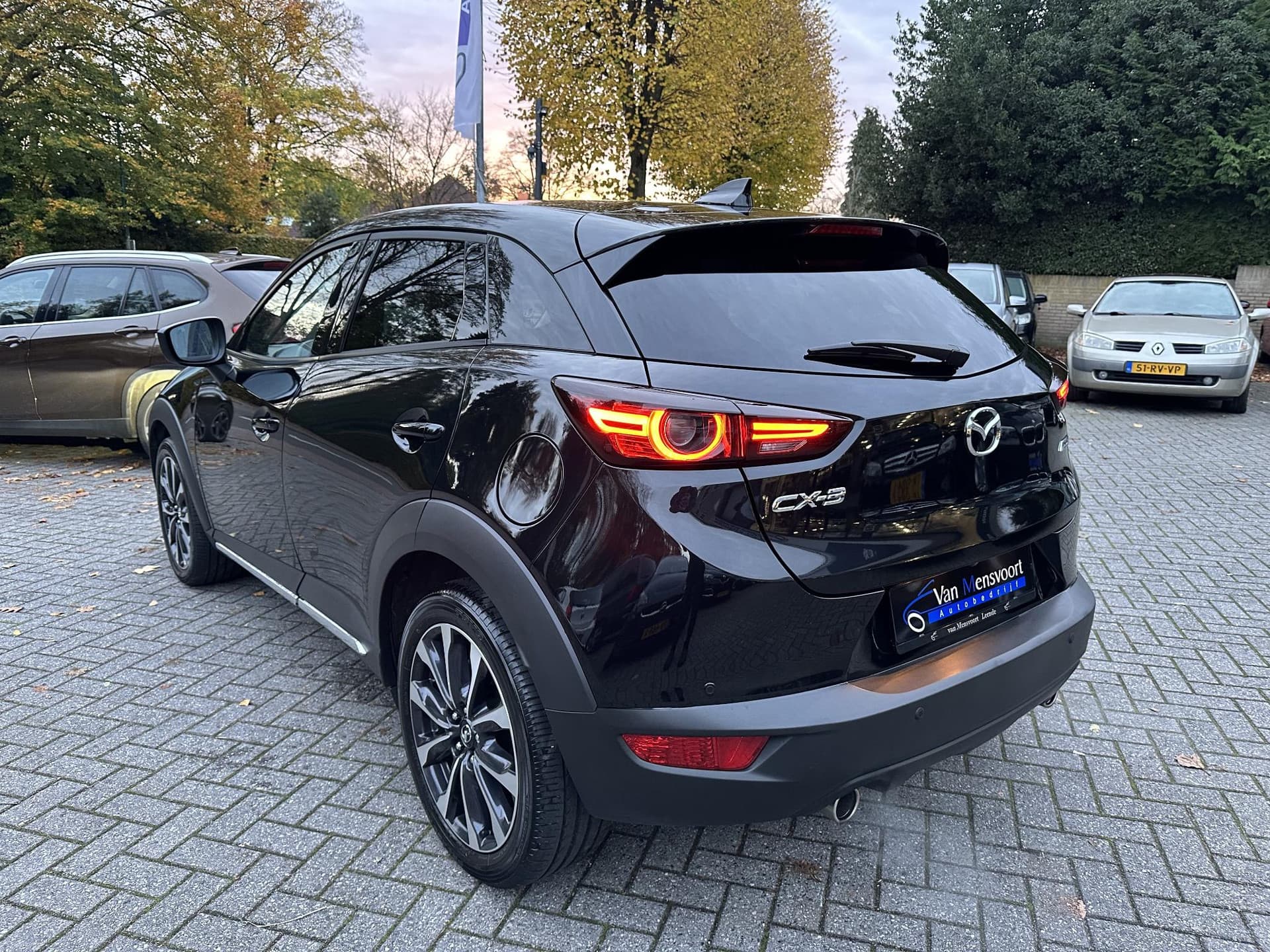 Mazda CX-3 2.0 Automaat SkyActiv-G 121 GT-M thumbnail 3