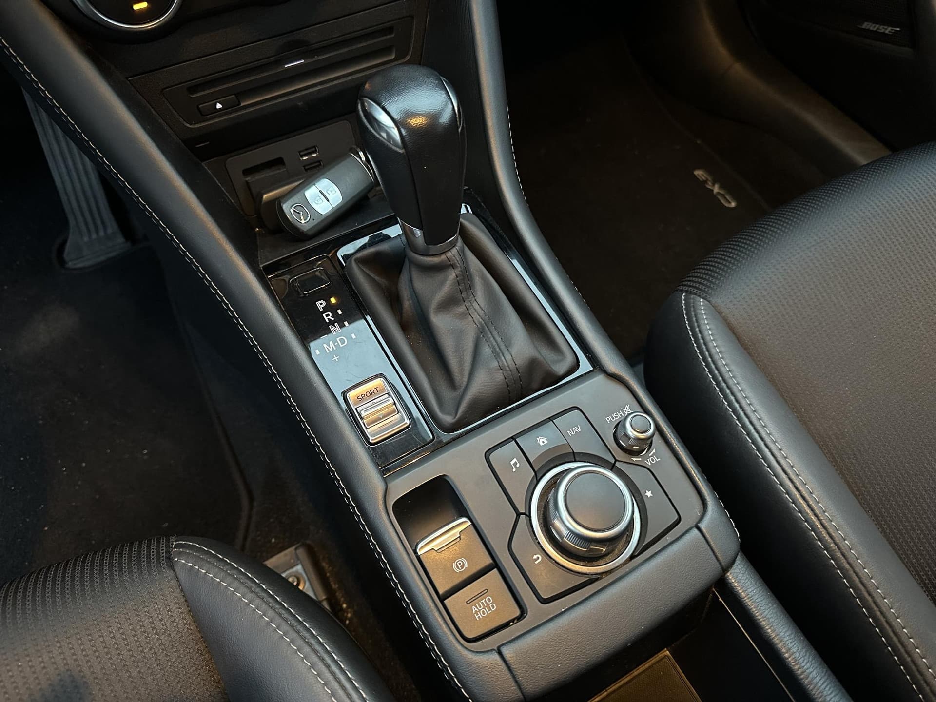 Mazda CX-3 2.0 Automaat SkyActiv-G 121 GT-M thumbnail 23