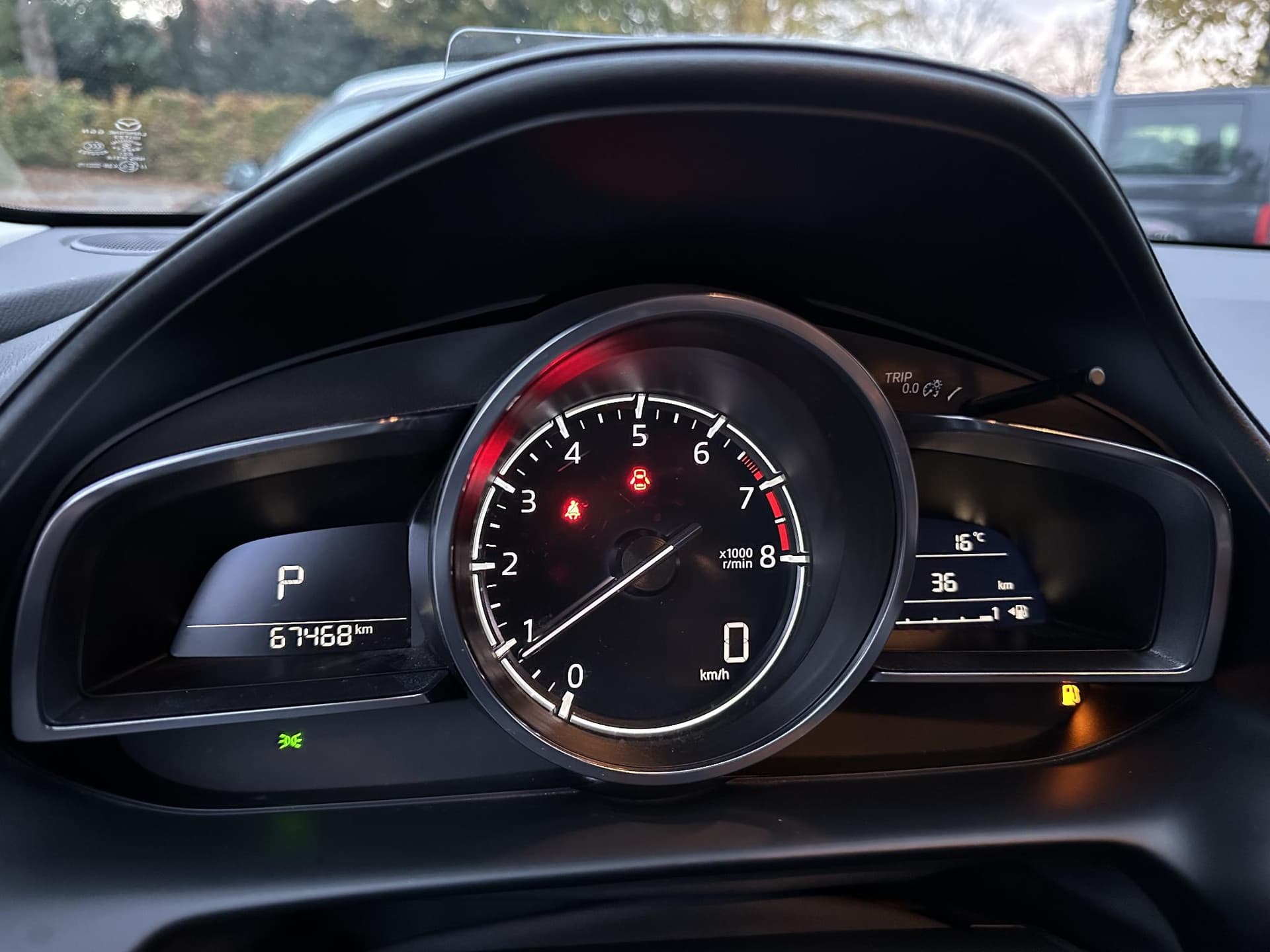 Mazda CX-3 2.0 Automaat SkyActiv-G 121 GT-M thumbnail 25