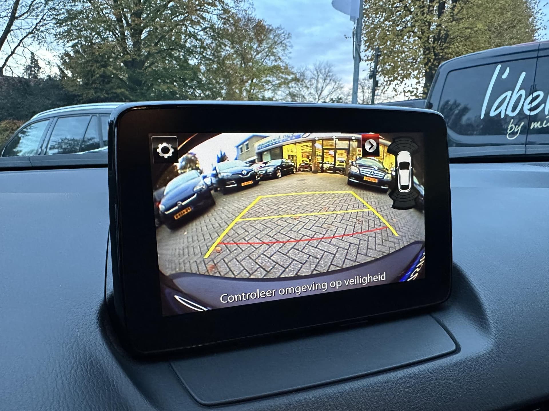 Mazda CX-3 2.0 Automaat SkyActiv-G 121 GT-M thumbnail 27