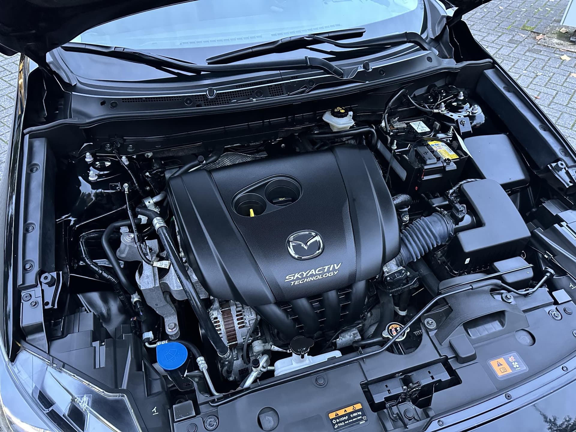 Mazda CX-3 2.0 Automaat SkyActiv-G 121 GT-M thumbnail 30