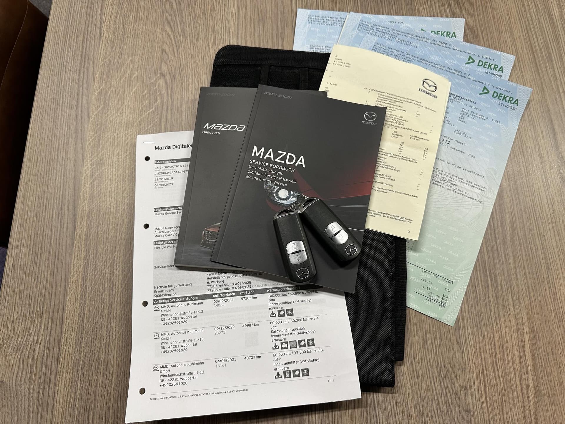 Mazda CX-3 2.0 Automaat SkyActiv-G 121 GT-M thumbnail 31