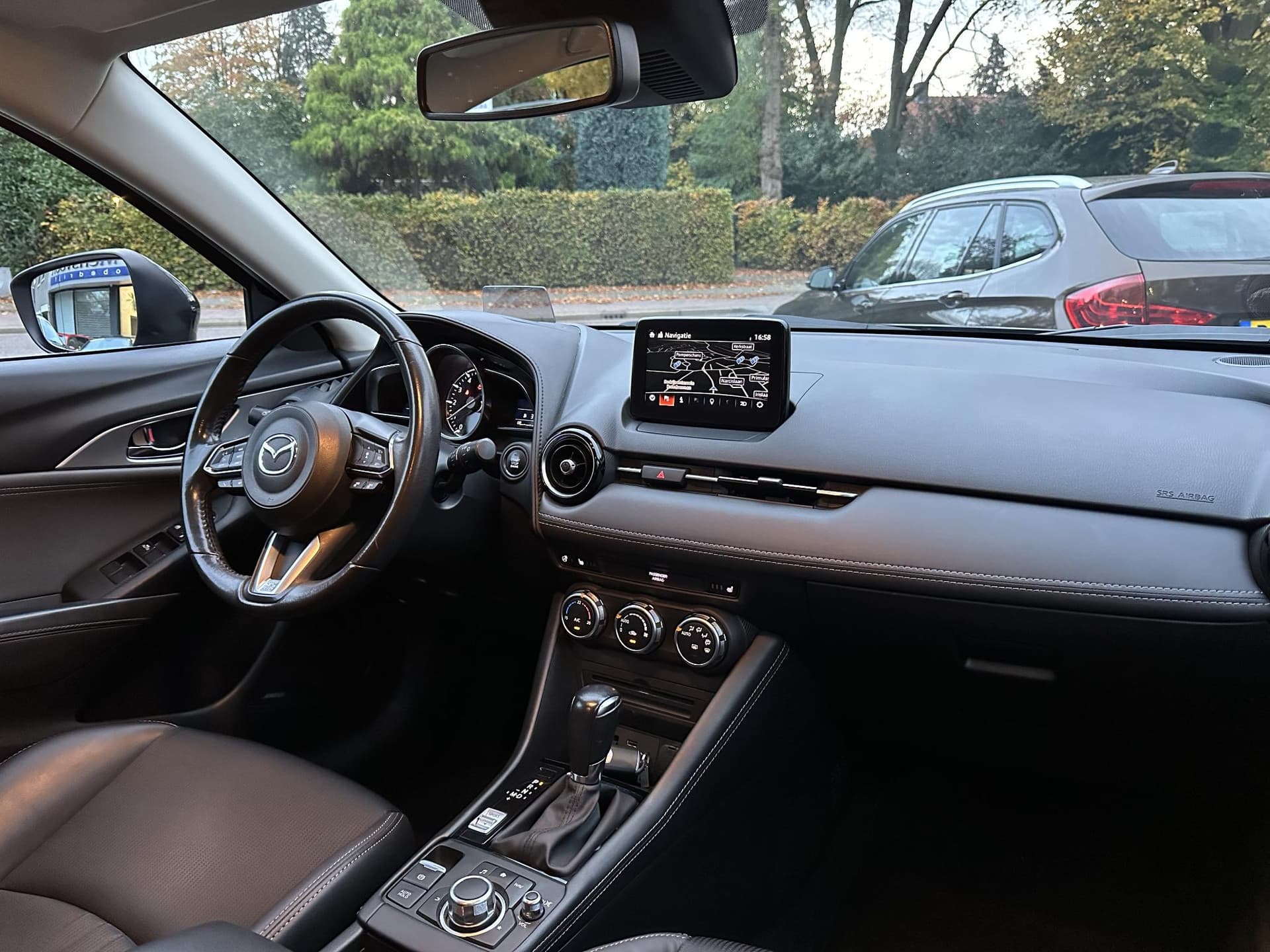 Mazda CX-3 2.0 Automaat SkyActiv-G 121 GT-M thumbnail 9