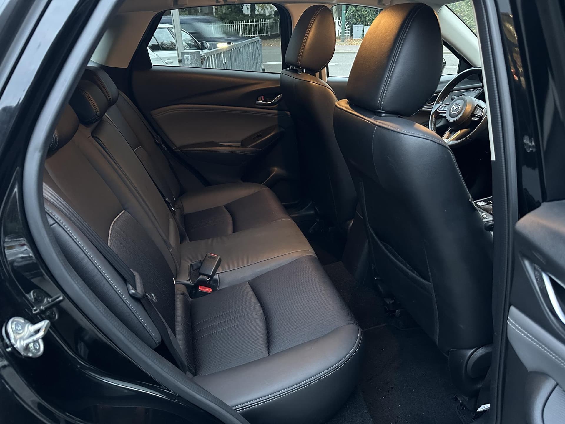 Mazda CX-3 2.0 Automaat SkyActiv-G 121 GT-M thumbnail 10