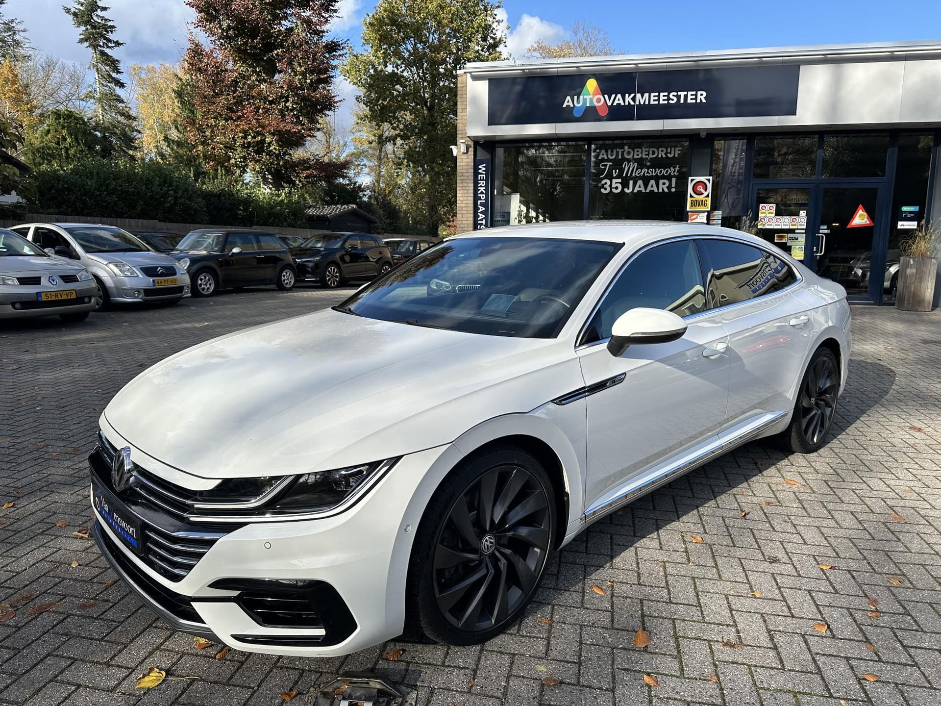Volkswagen Arteon 2.0 TSI 280PK DSG 4Motion Business R thumbnail 2