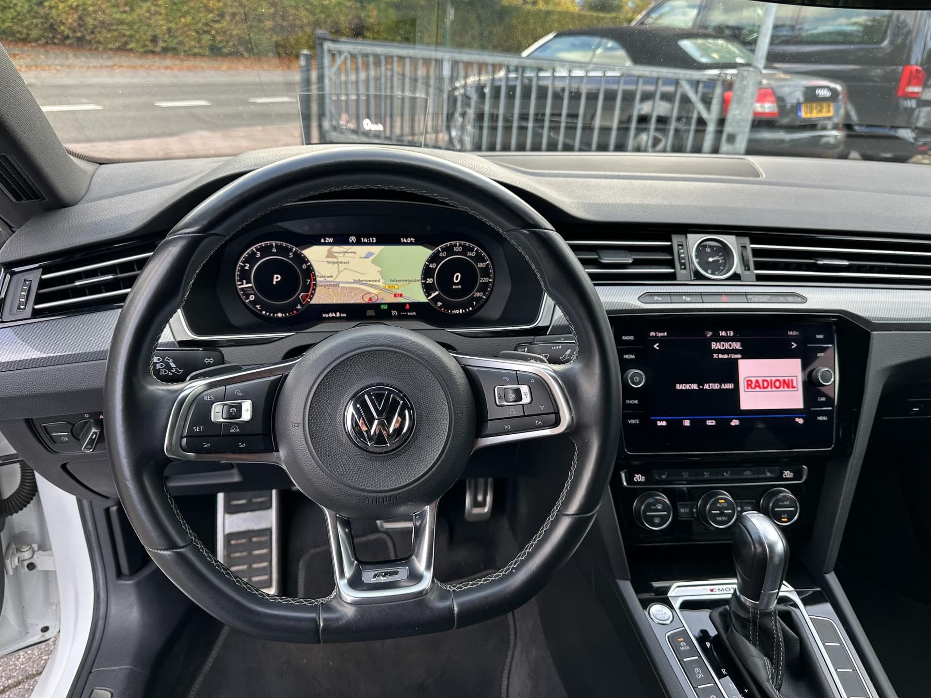 Volkswagen Arteon 2.0 TSI 280PK DSG 4Motion Business R thumbnail 13