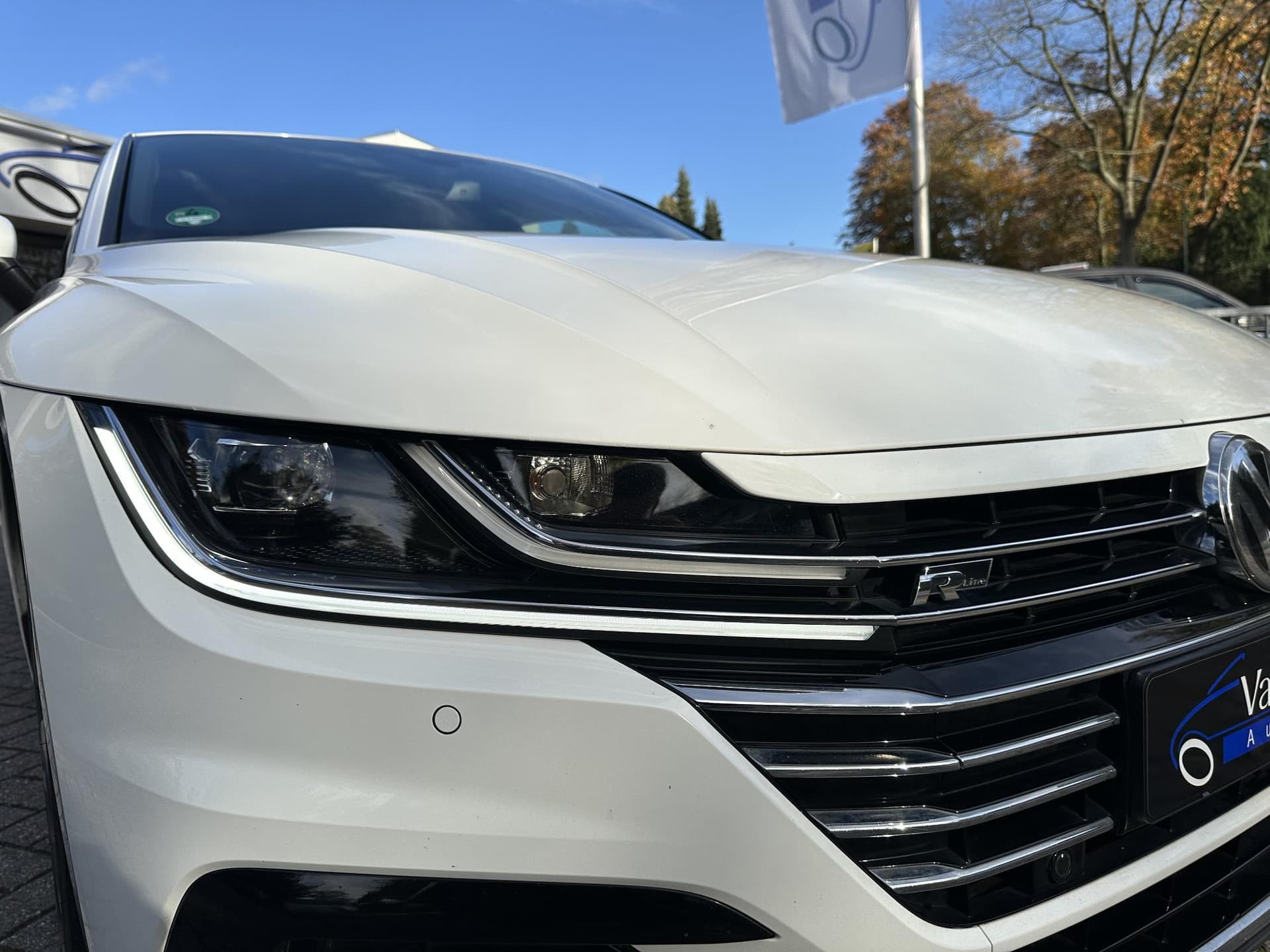 Volkswagen Arteon 2.0 TSI 280PK DSG 4Motion Business R thumbnail 14