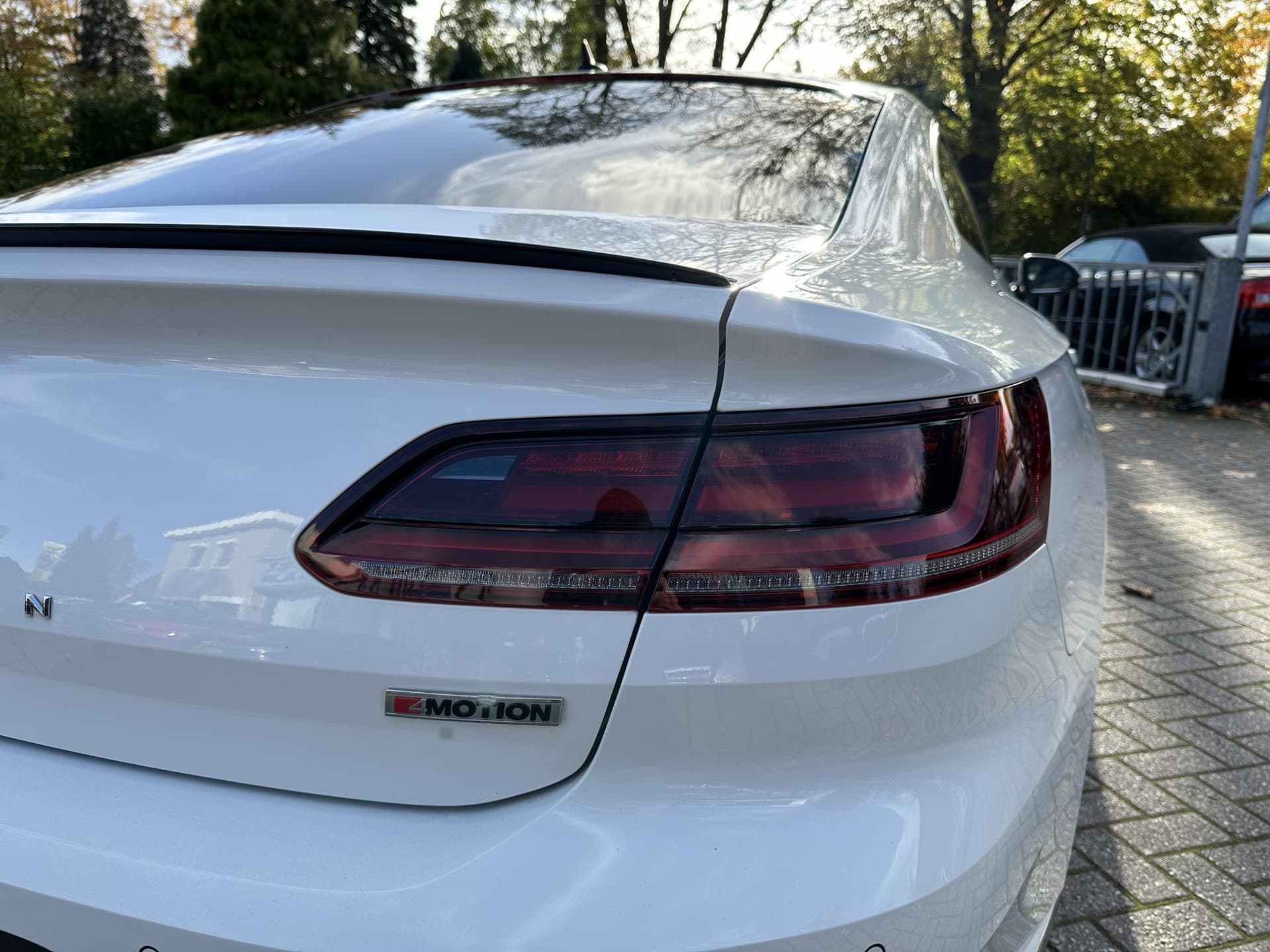 Volkswagen Arteon 2.0 TSI 280PK DSG 4Motion Business R thumbnail 17