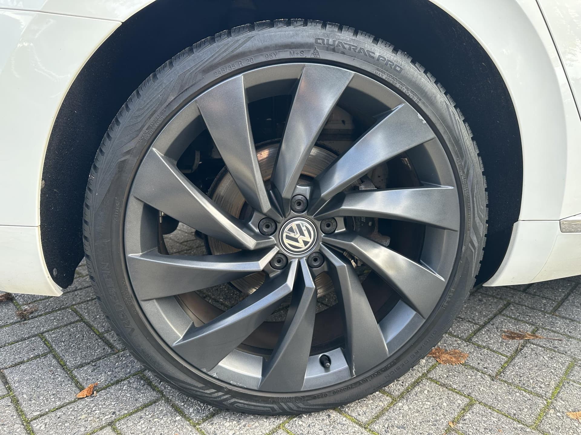 Volkswagen Arteon 2.0 TSI 280PK DSG 4Motion Business R thumbnail 18