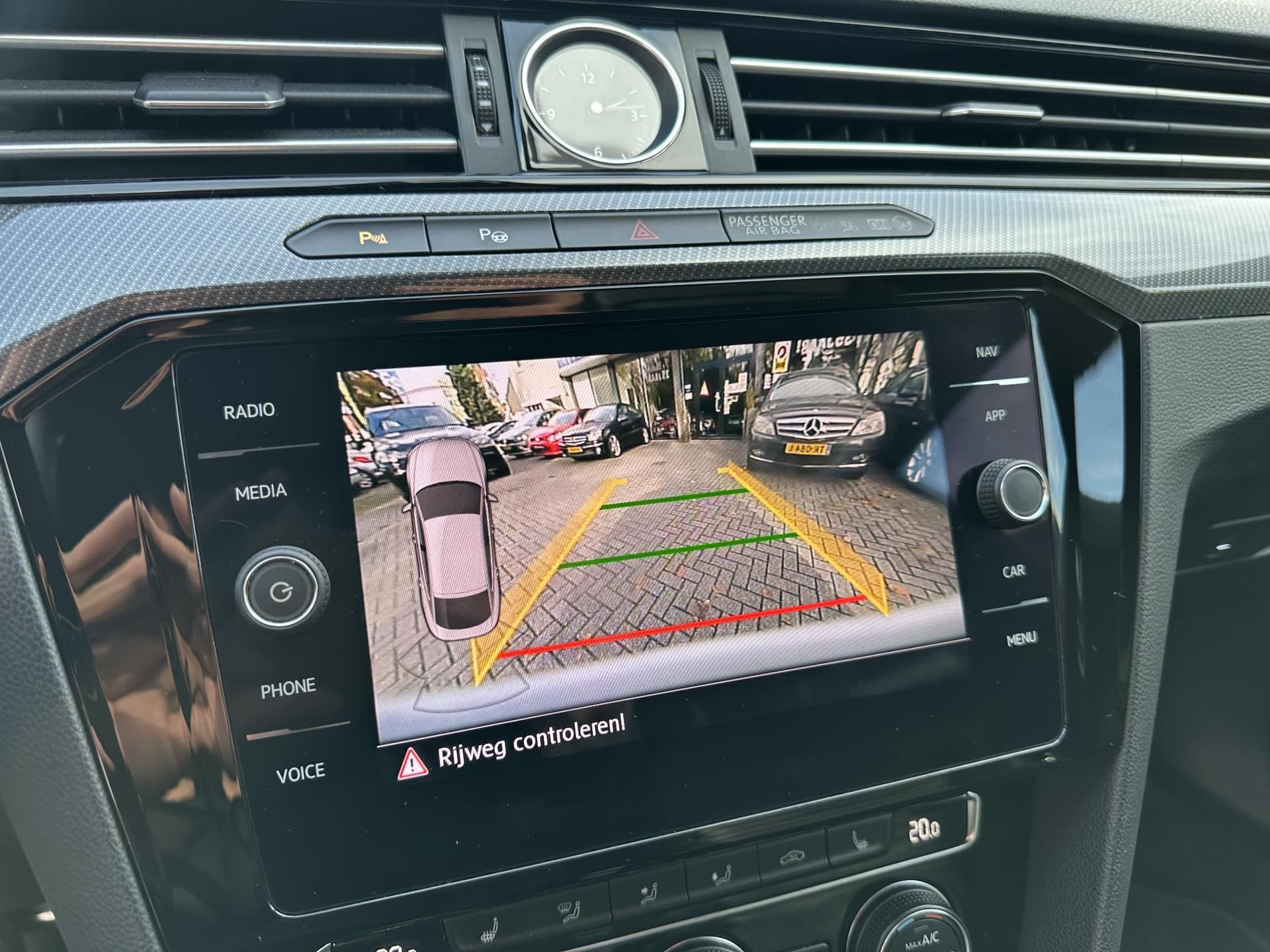 Volkswagen Arteon 2.0 TSI 280PK DSG 4Motion Business R thumbnail 23