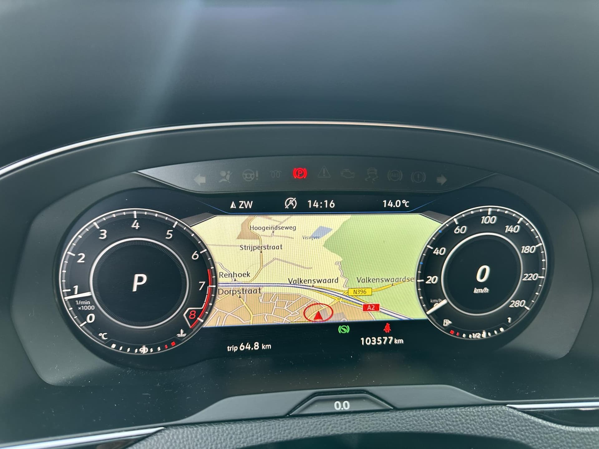 Volkswagen Arteon 2.0 TSI 280PK DSG 4Motion Business R thumbnail 27