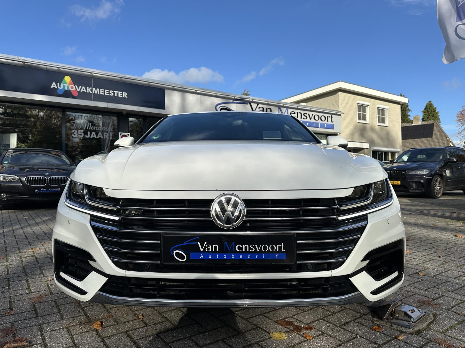 Volkswagen Arteon 2.0 TSI 280PK DSG 4Motion Business R thumbnail 7